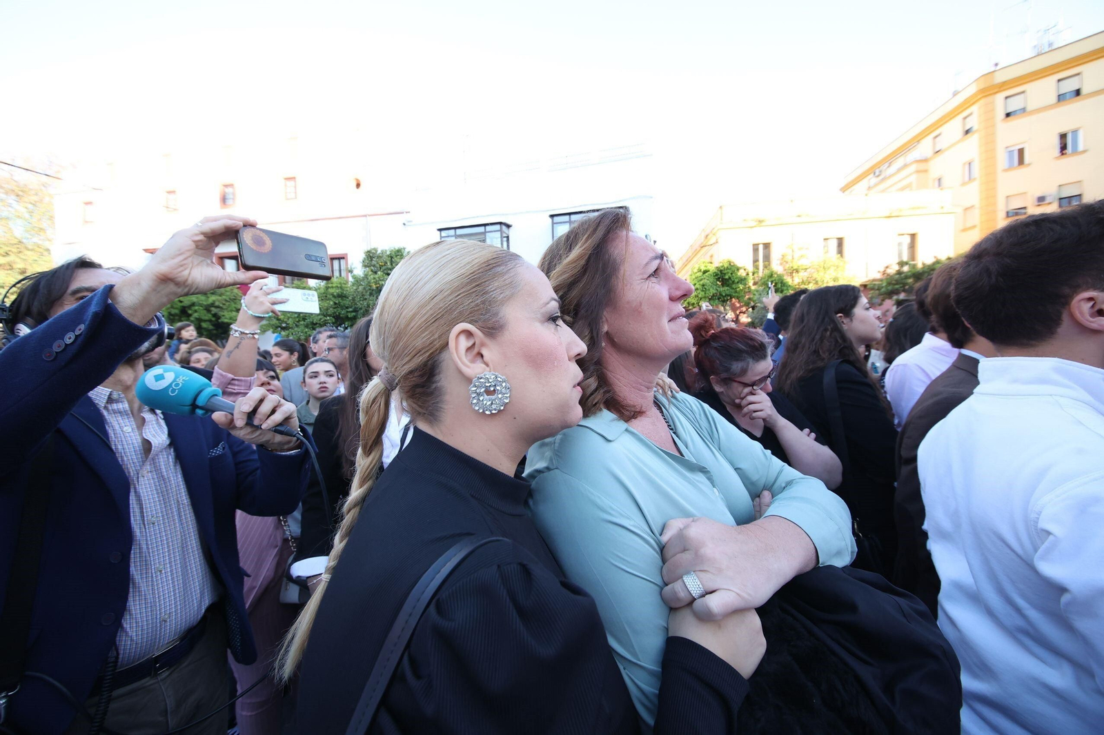 Miércoles Santo en Jerez: Hermandad del Prendimiento