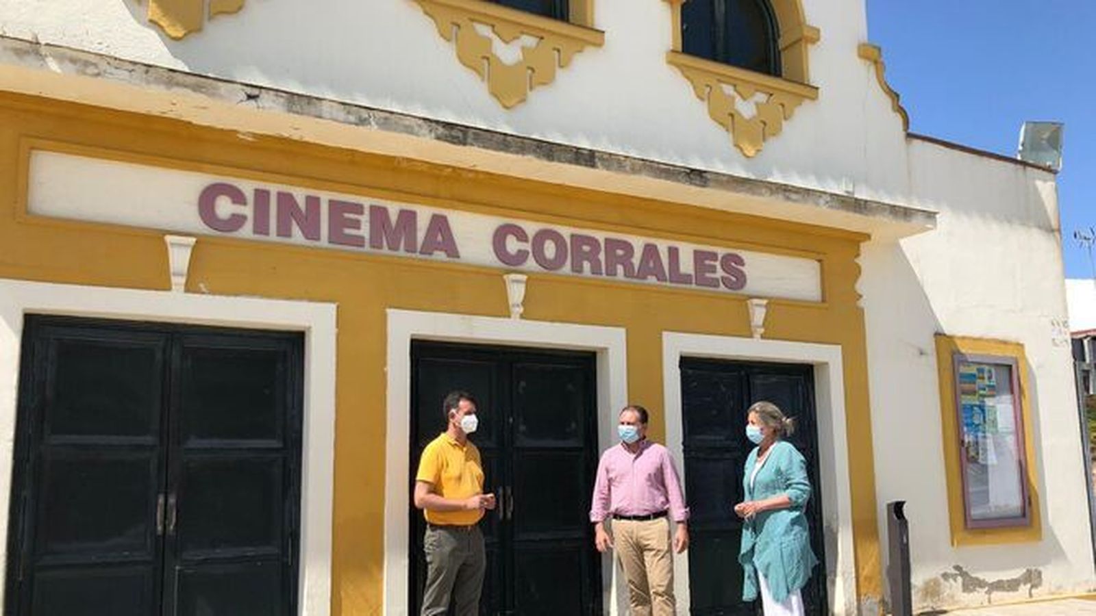 Corrales acogerá en febrero el ‘Festival de Teatro de Humor’