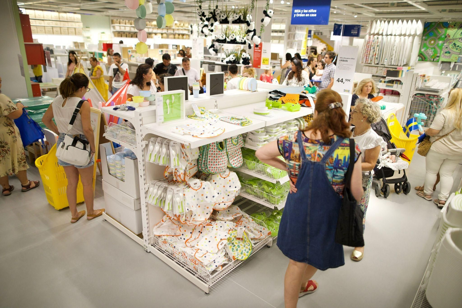 Fotos: descubre cómo es la nueva tienda de Ikea Granada por dentro Fotos: descubre cómo es la nueva tienda de Ikea Granada por dentro