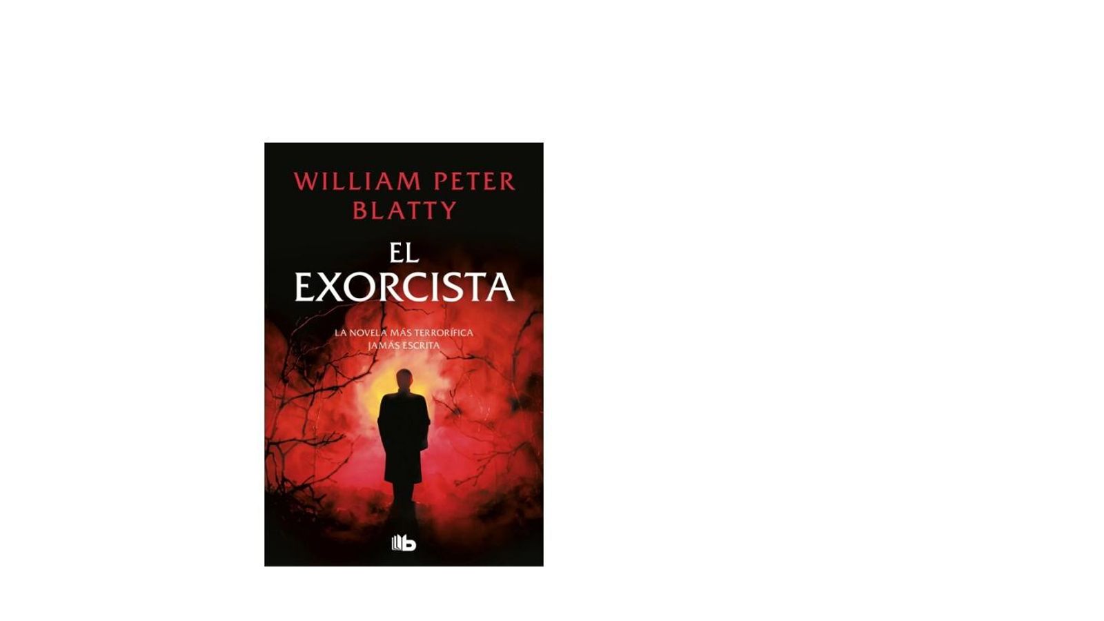 El exorcista. William Peter Blatty