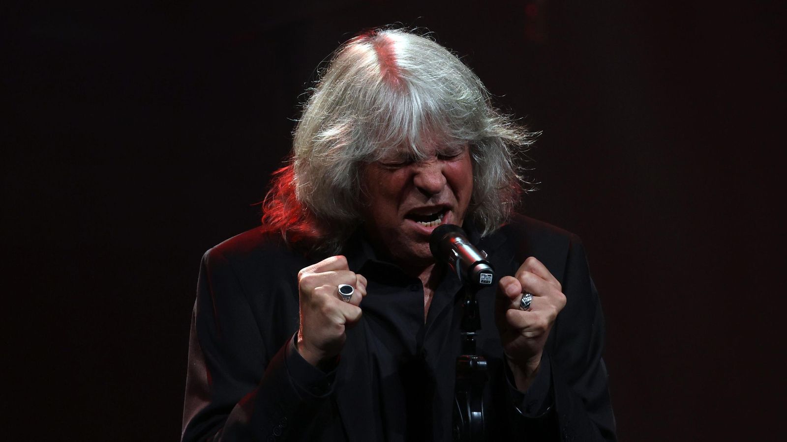 José Mercé en el Teatro Villamarta de Jerez