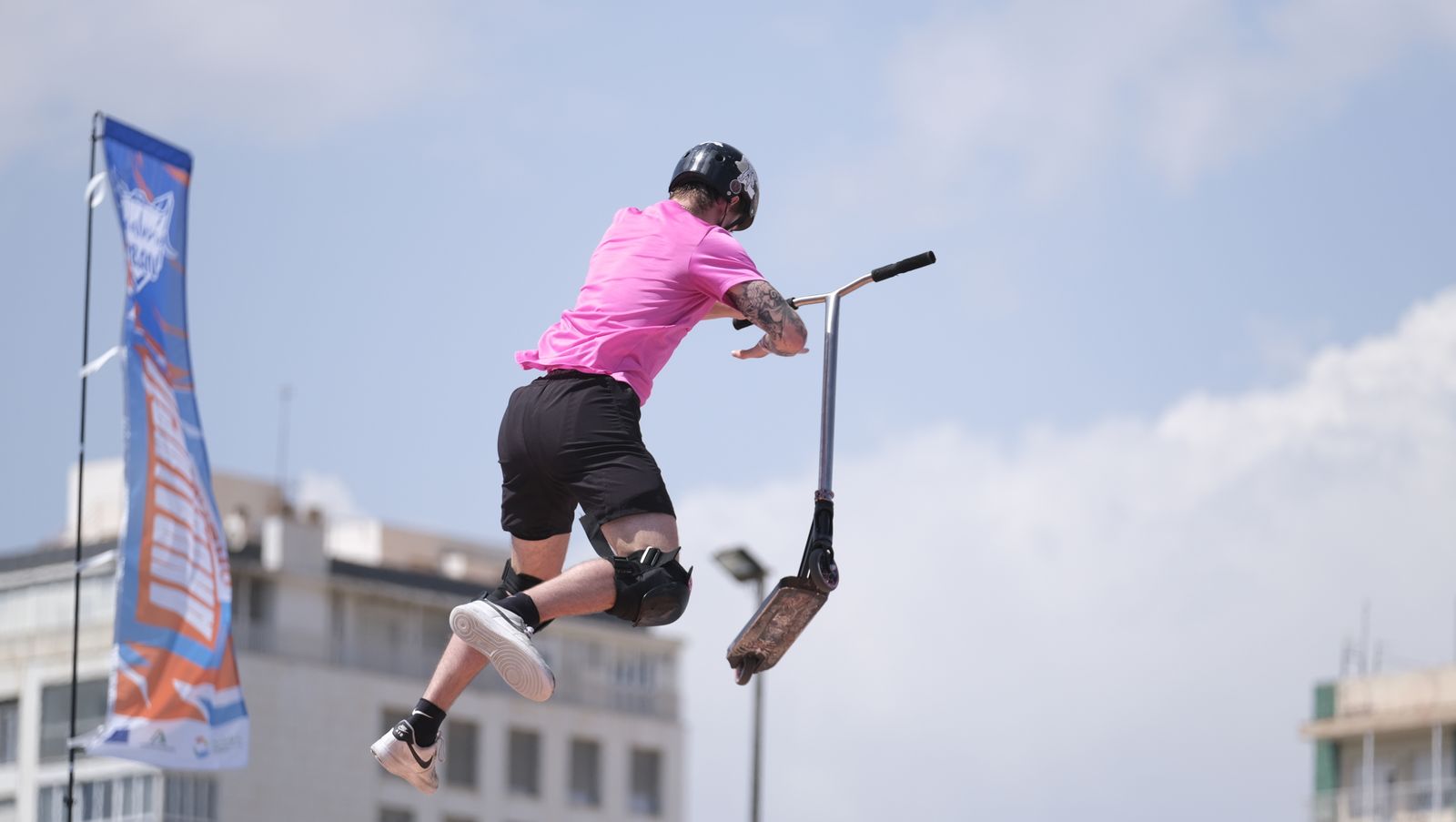 Imágenes de la tercera jornada de la Andalucía World Series Almería