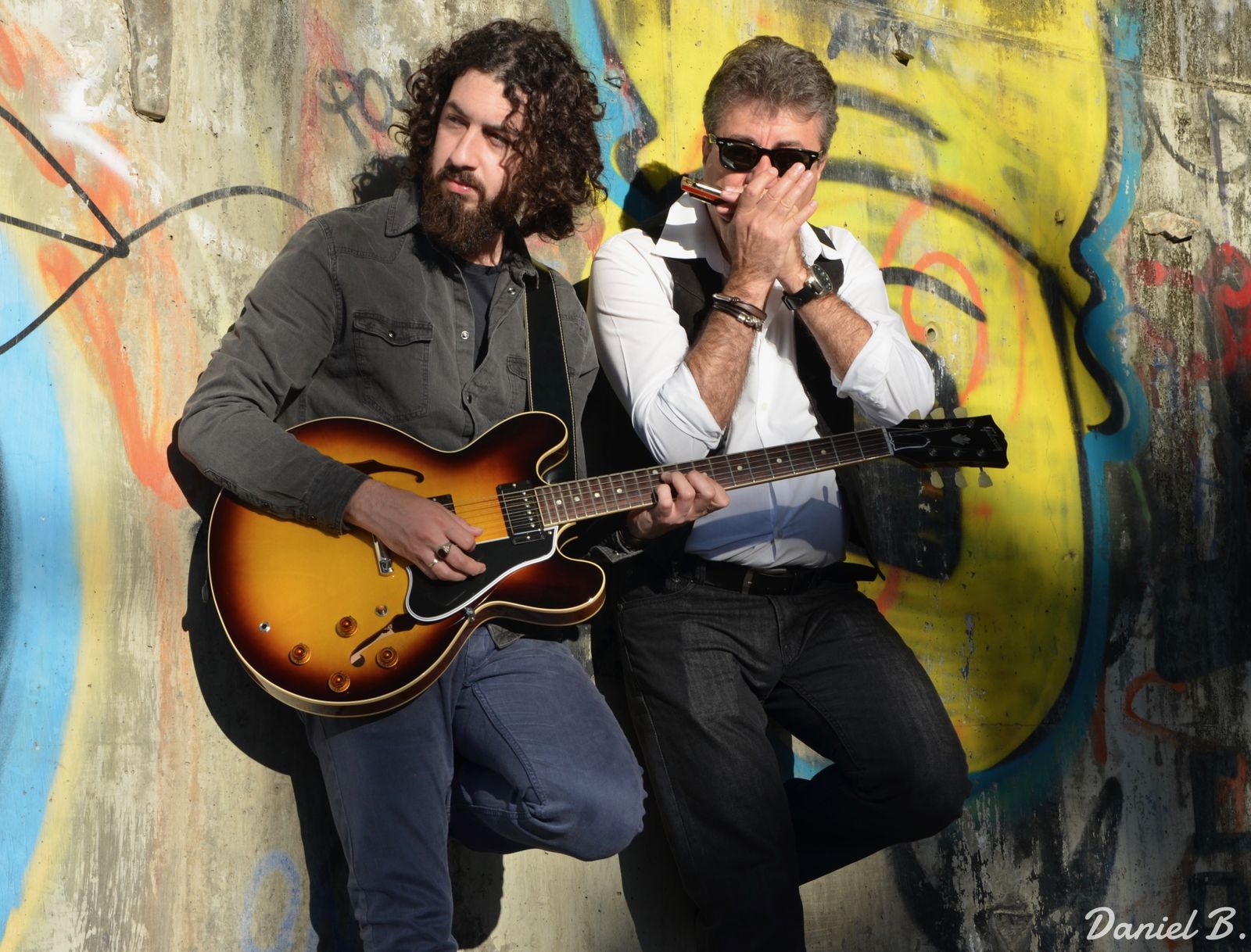 Cultura Mínima de la UPO inicia su programación con Mingo Balaguer & Kid Carlos