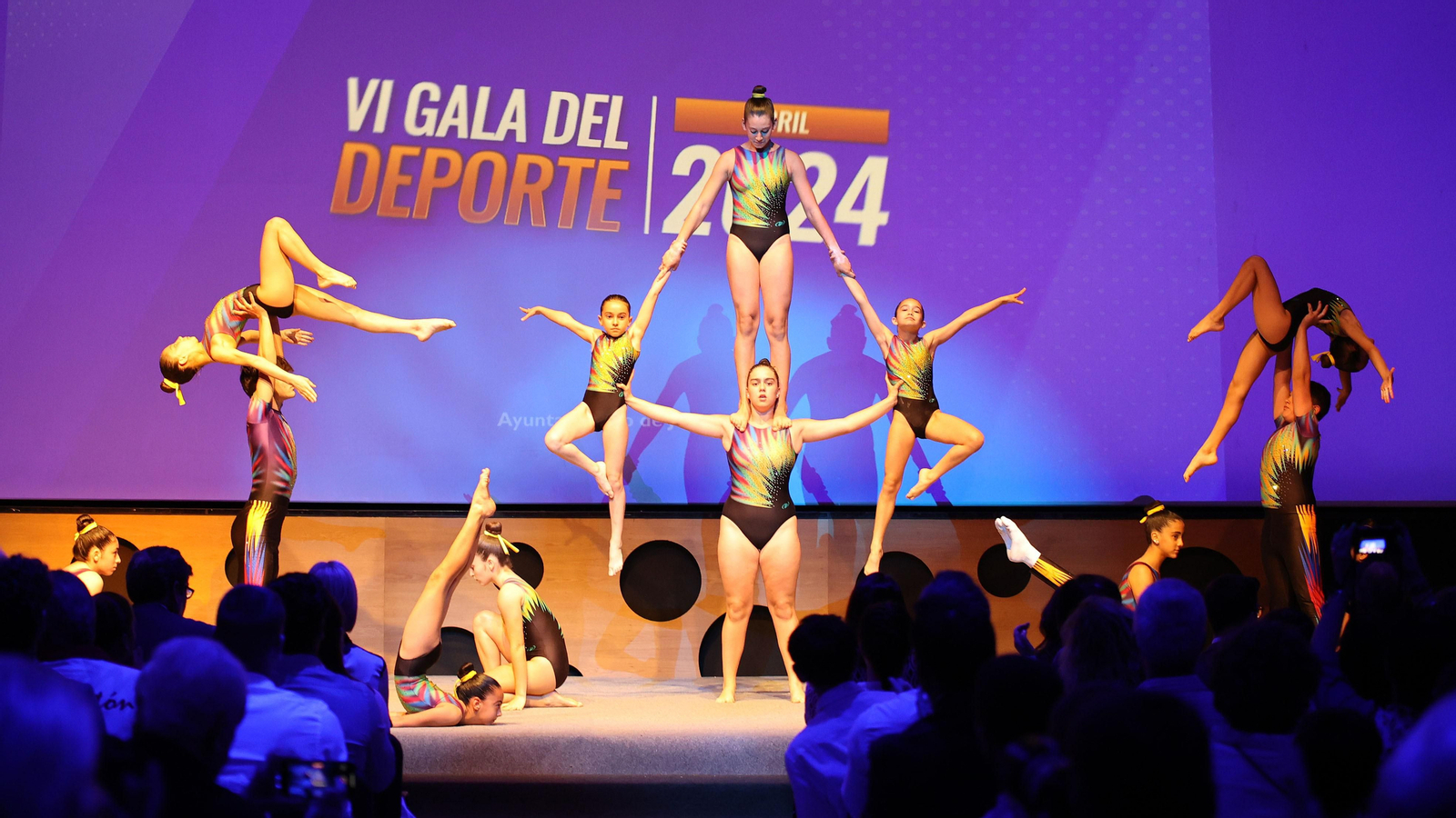 Las mejores imágenes de la VI Gala del Deporte de Jerez en 2024