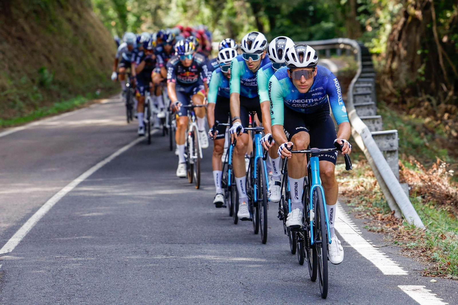 Las mejores fotos de la Vuelta a España | Etapa 13