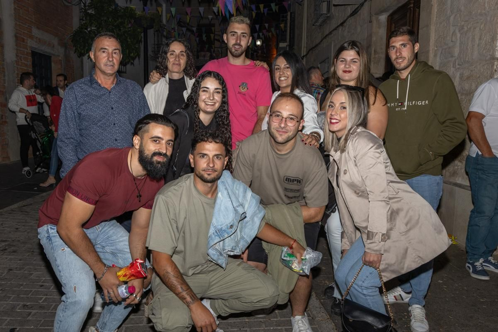 Fiestas de los Mozos de Rus, en imágenes