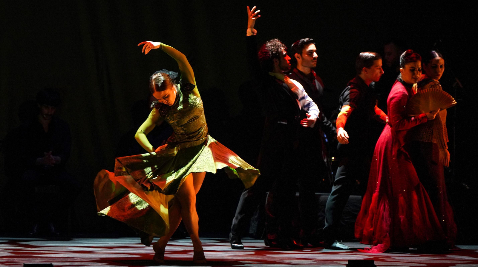 'Eterno' homenaje a Picasso en el 28 Festival de Jerez