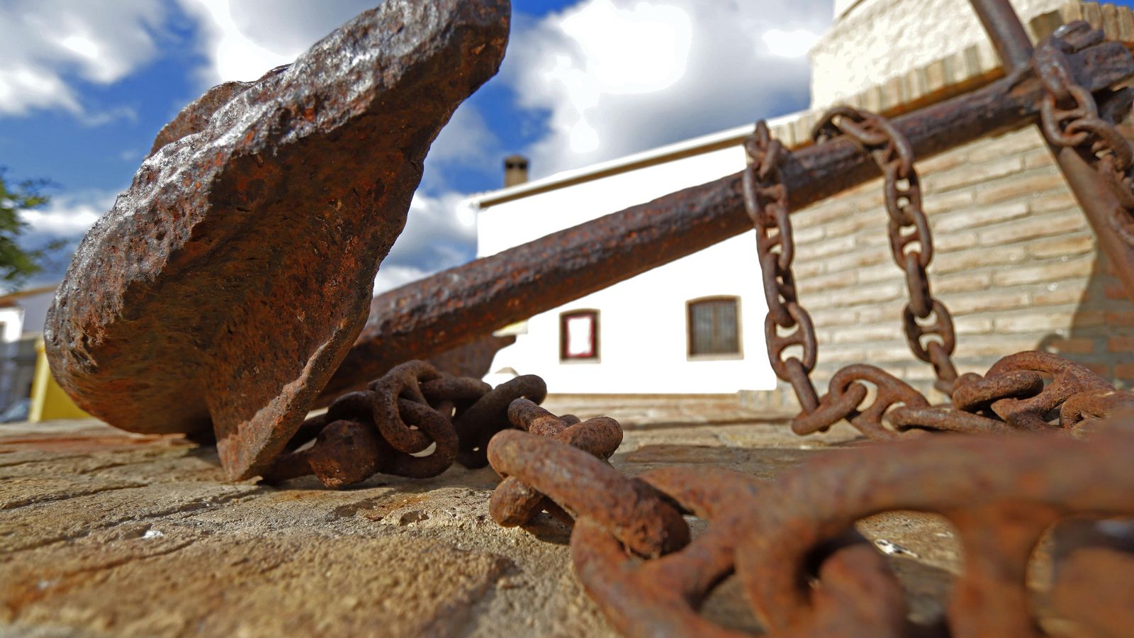 Palos de la Frontera, rincones que impregnados de Historia