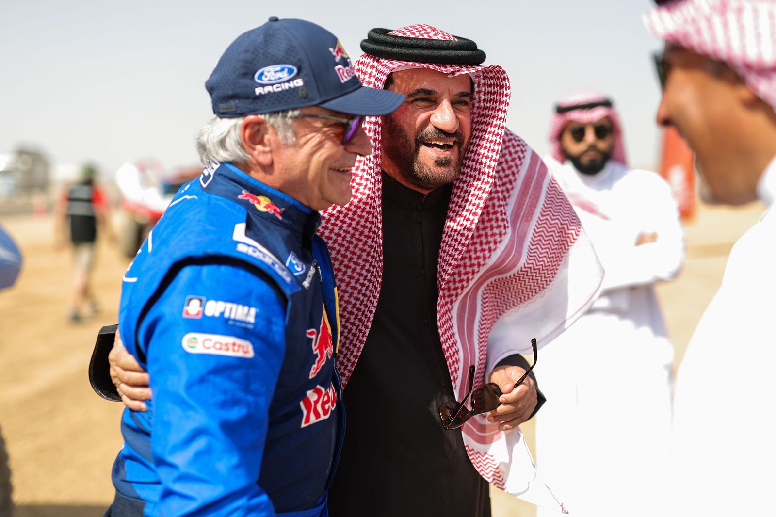 Las mejores fotos del Rally Dakar | Decimotercera etapa y última