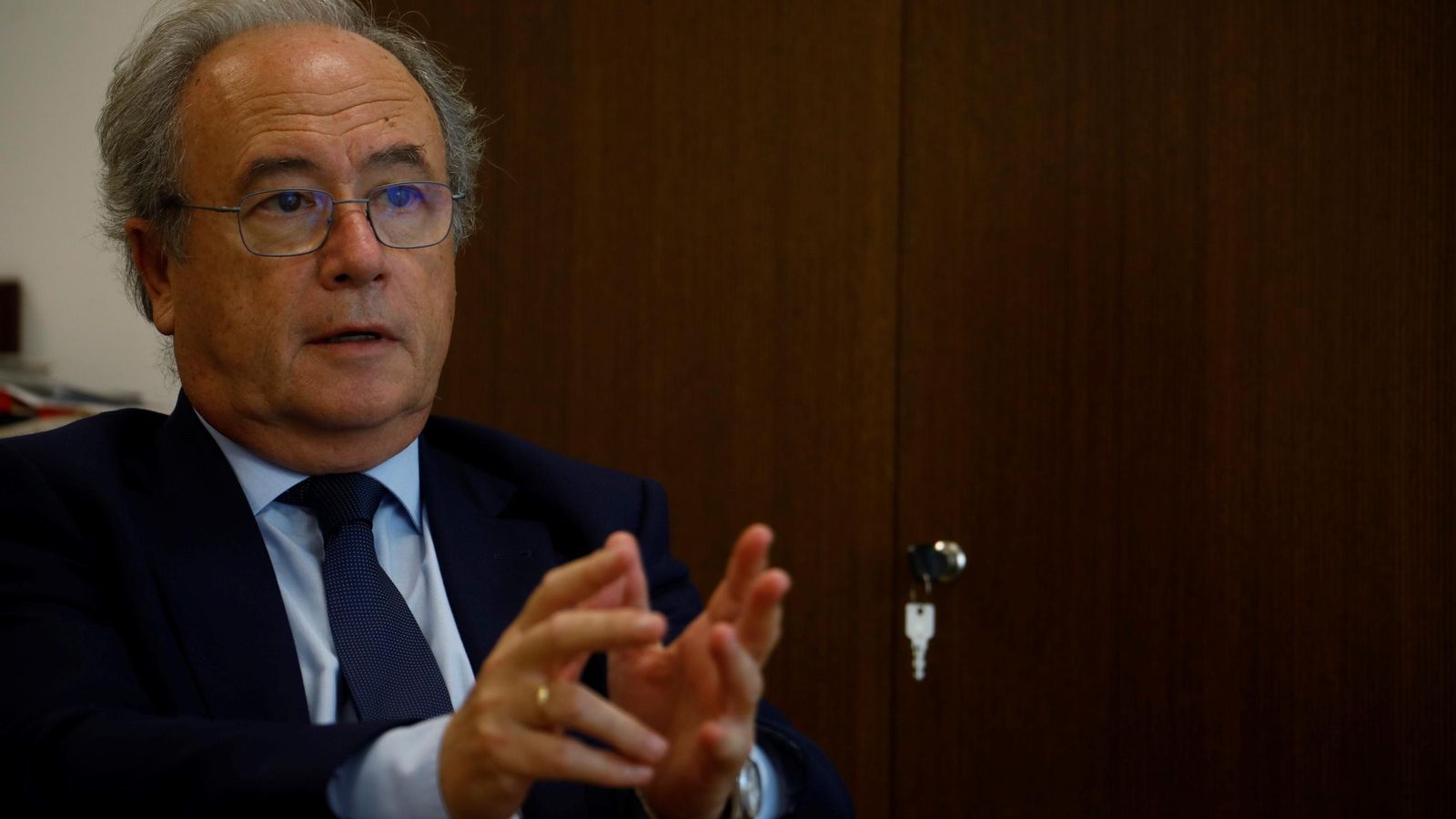 Antonio Díaz, presidente de CECO