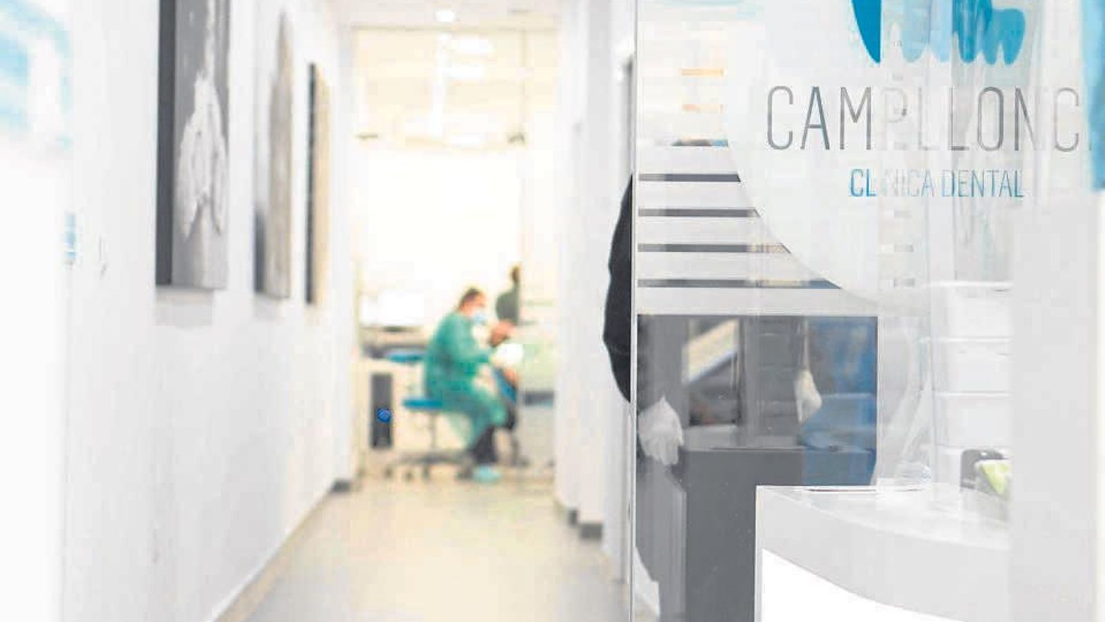 El equipo está formado por especialistas de prestigio que están implicados al cien por cien.