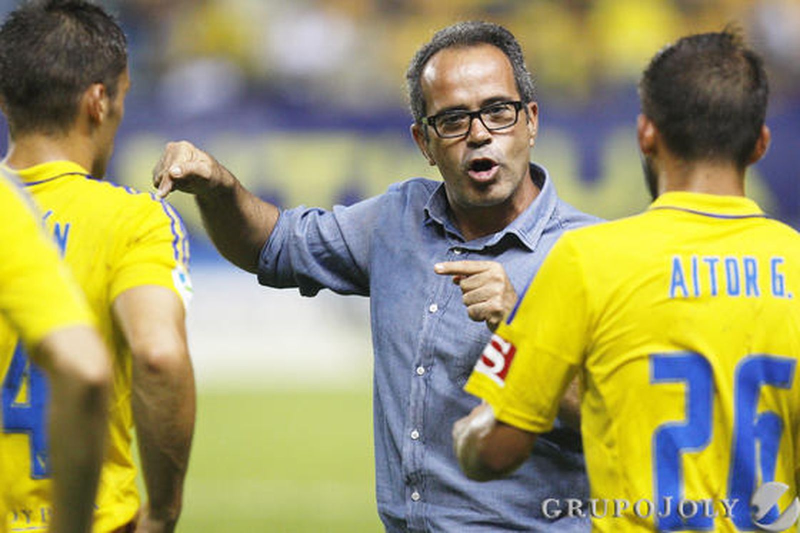 Cervera: "Todos los futbolistas han aguantado bien"