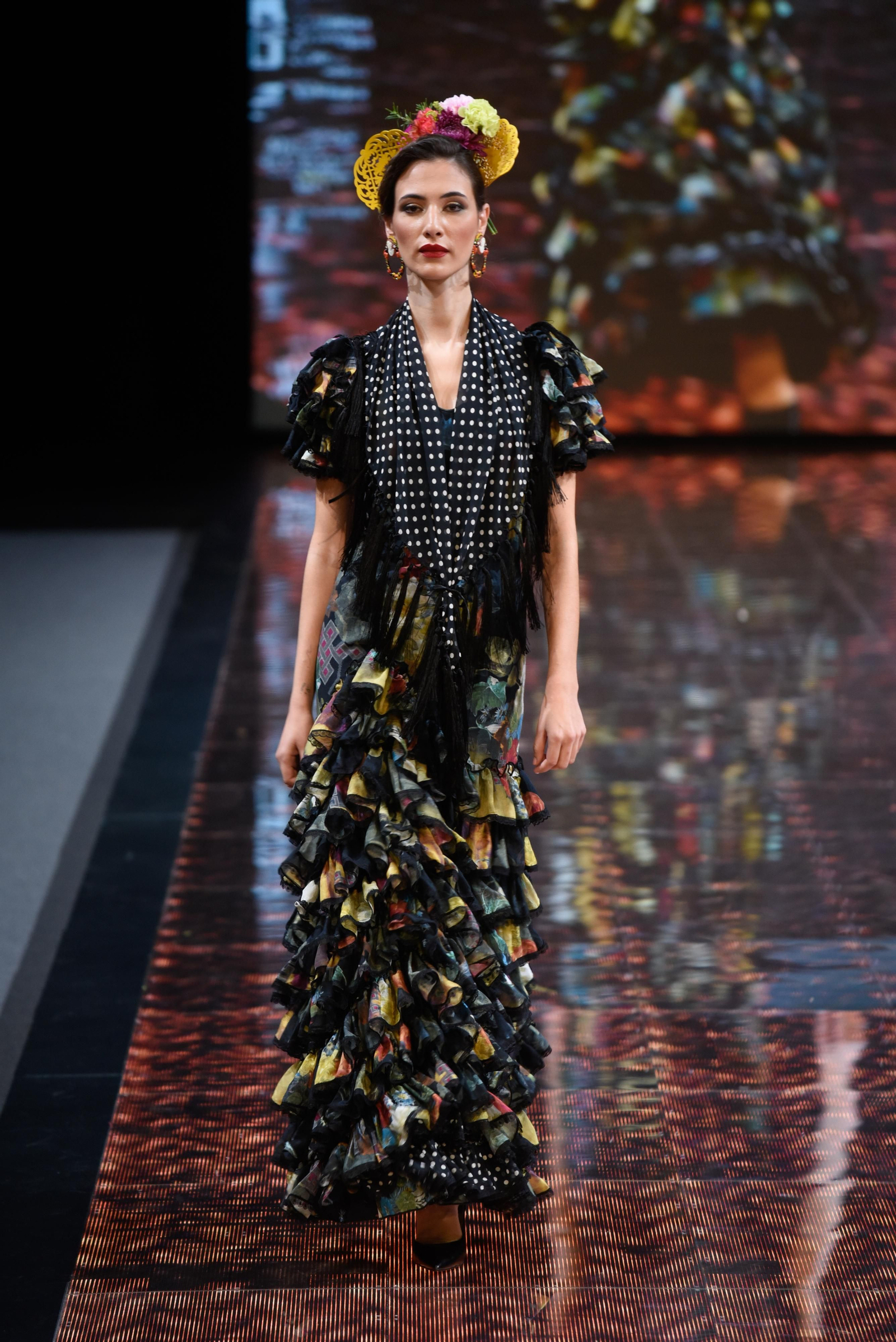 El desfile de Pilar Vera en SIMOF 2024, todas las fotos