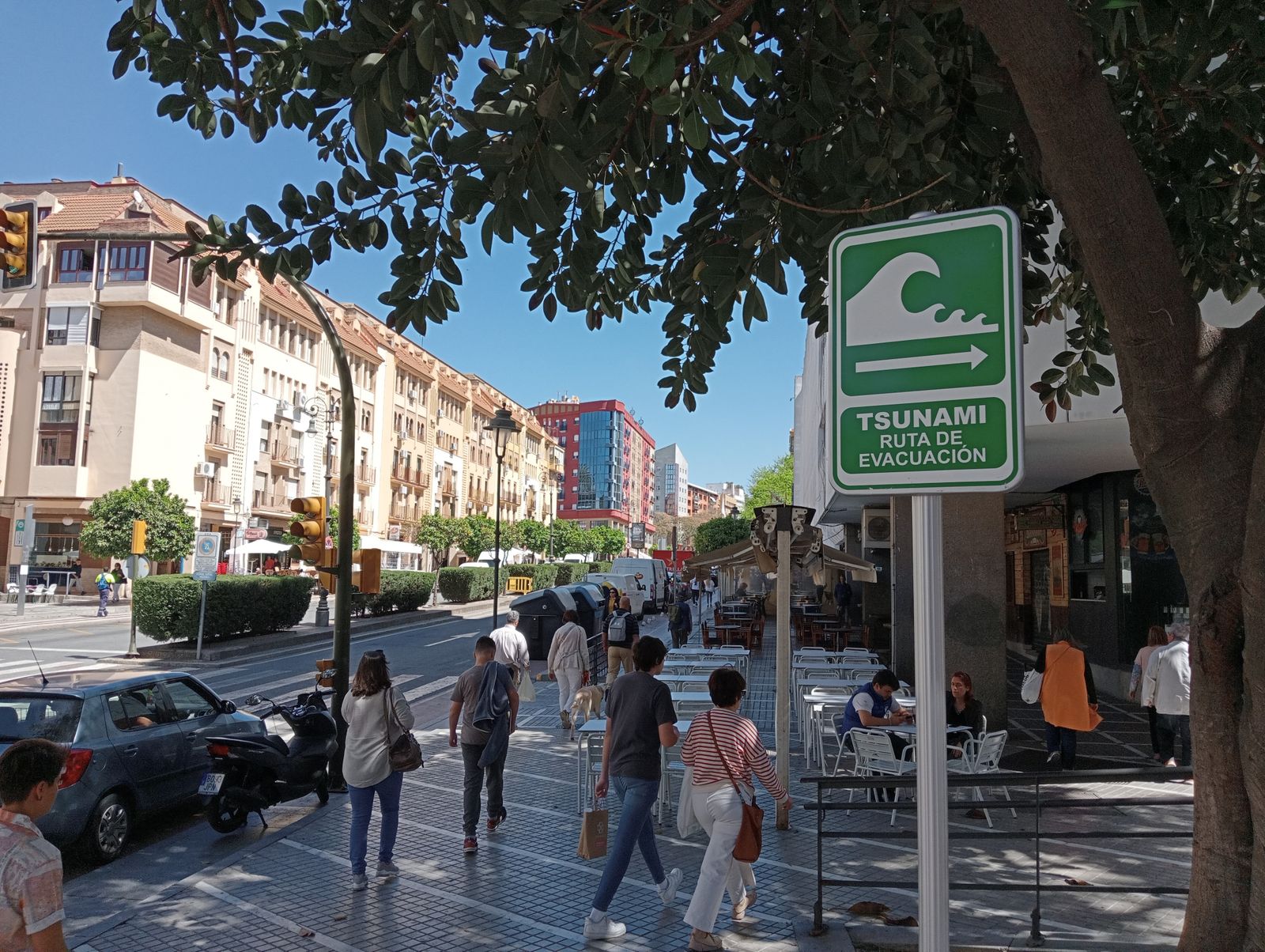 Barrio a barrio: Imágenes de Pablo Rada