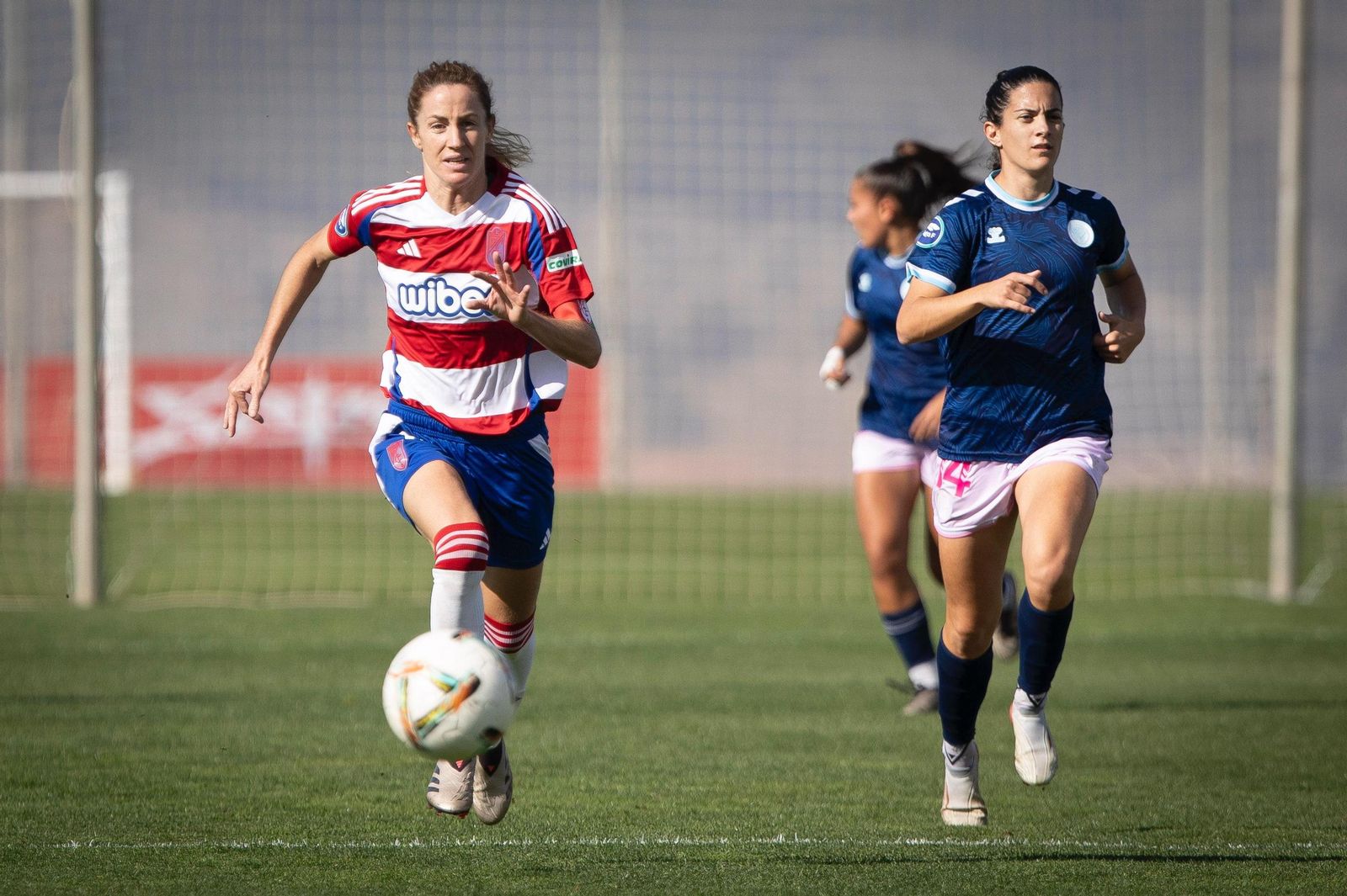 Las mejores imágenes del Granada CF-Levante Badalona
