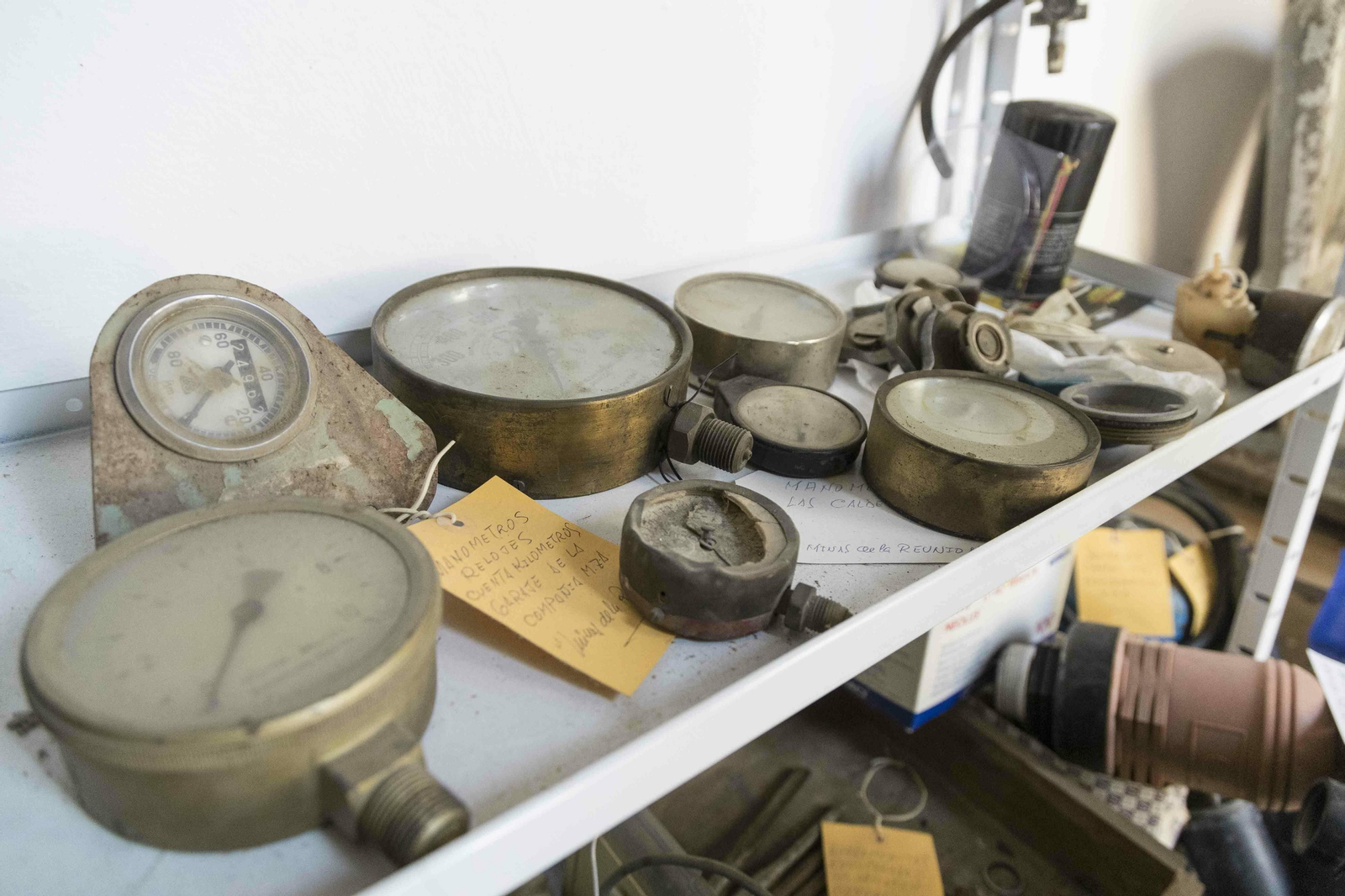 Patrimonio industrial de Villanueva del Río y Minas