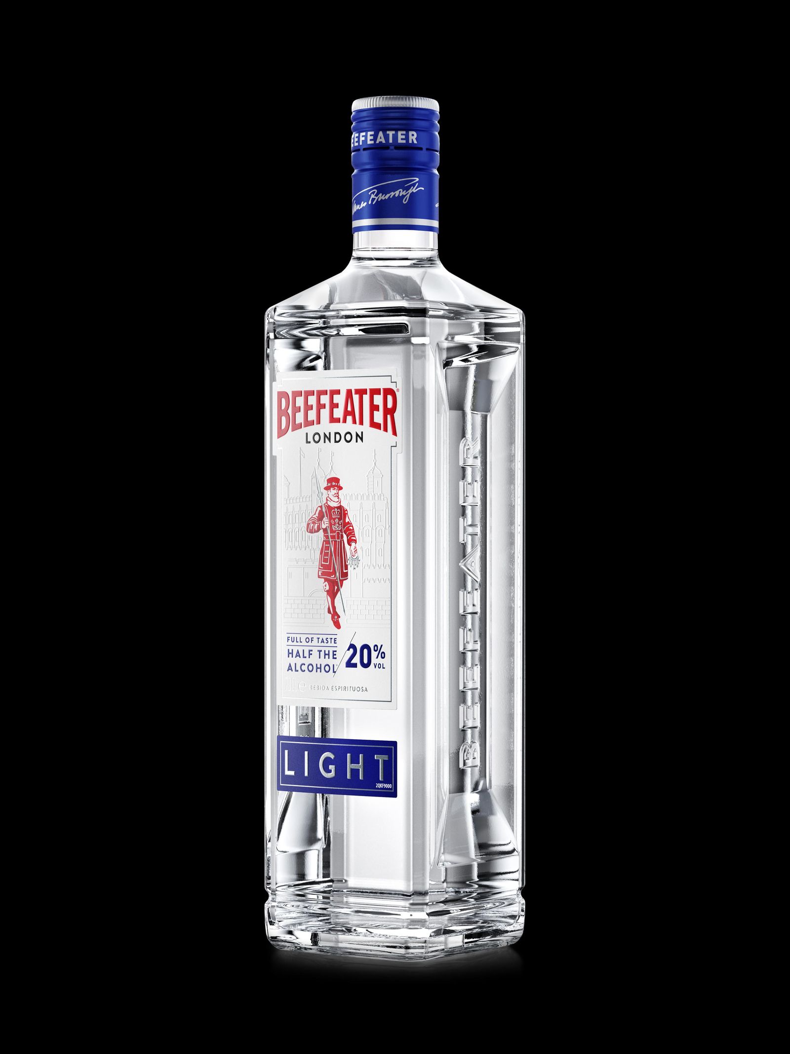 Beefeater Light.