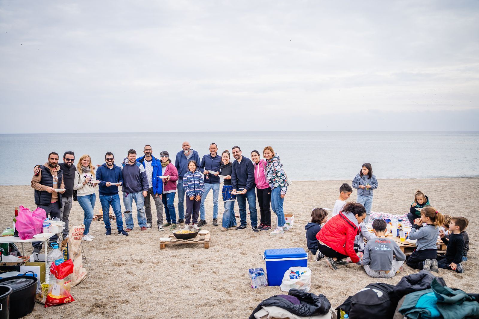 Fotogalería: Búscate en las Moragas de Roquetas de Mar