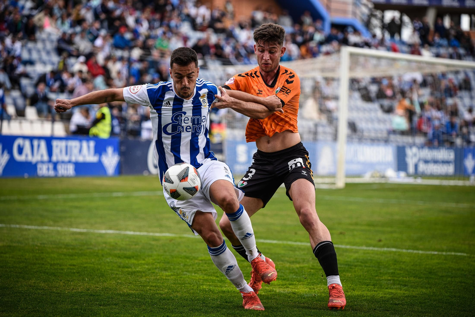 Imágenes del Recreativo - Antequera