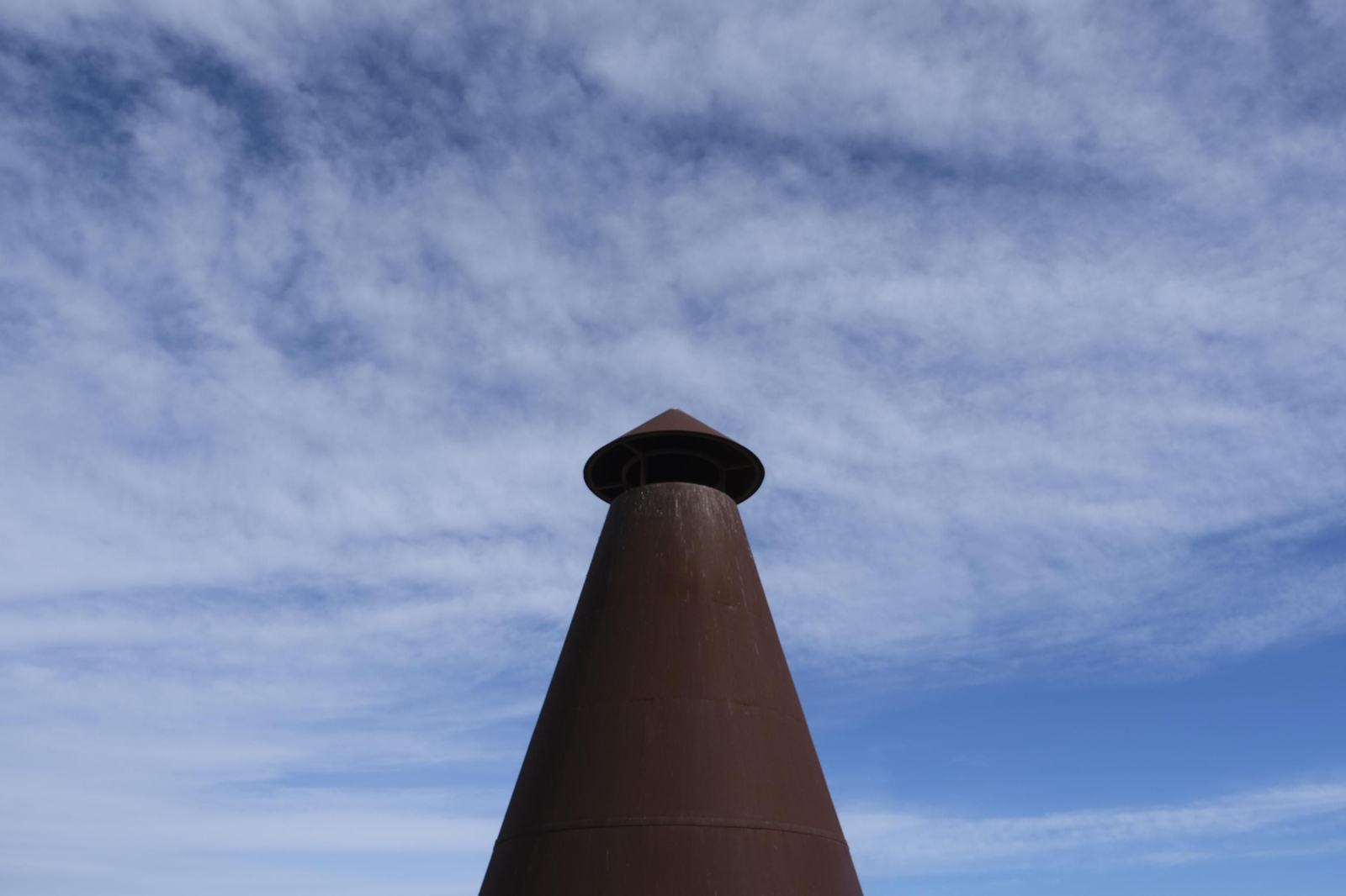 Fotogalería hornos de calcinación en Lucainena de las Torres.  Almería