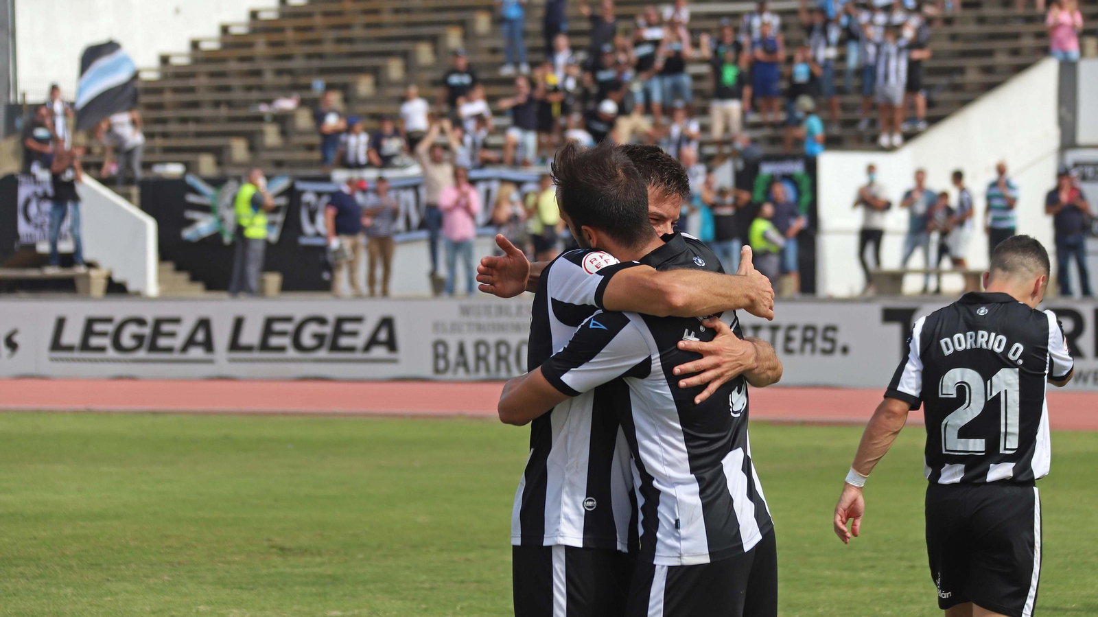 Las mejores fotos del Balona - Cornellá