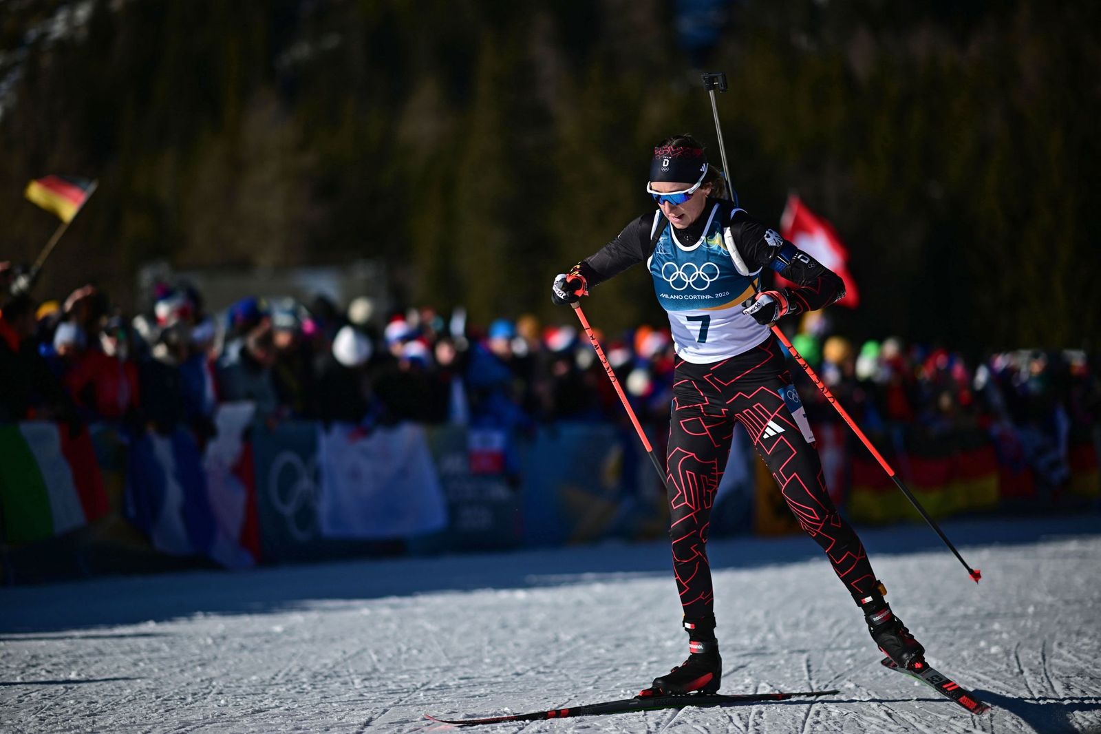 Las mejores fotos de los Juegos Olímpicos de invierno Milán Cortina d'Ampezzo 2026 | Décima jornada