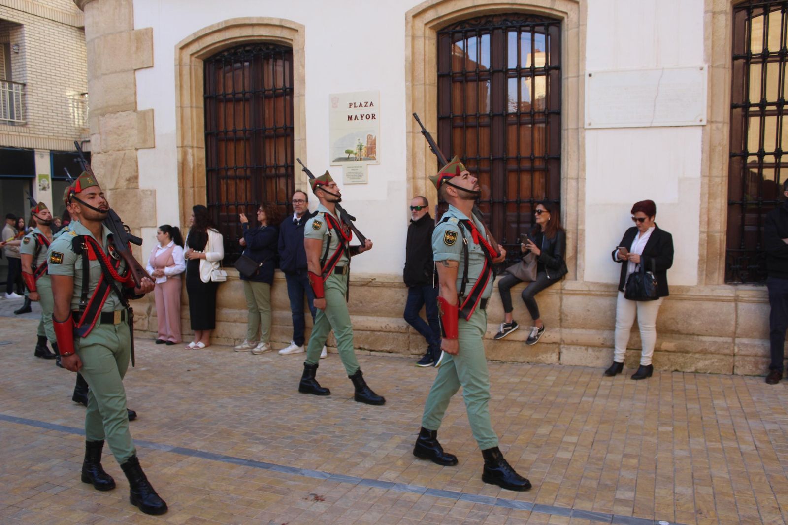La subida de Jesús y el Pregón del Judío de Vera, en imágenes