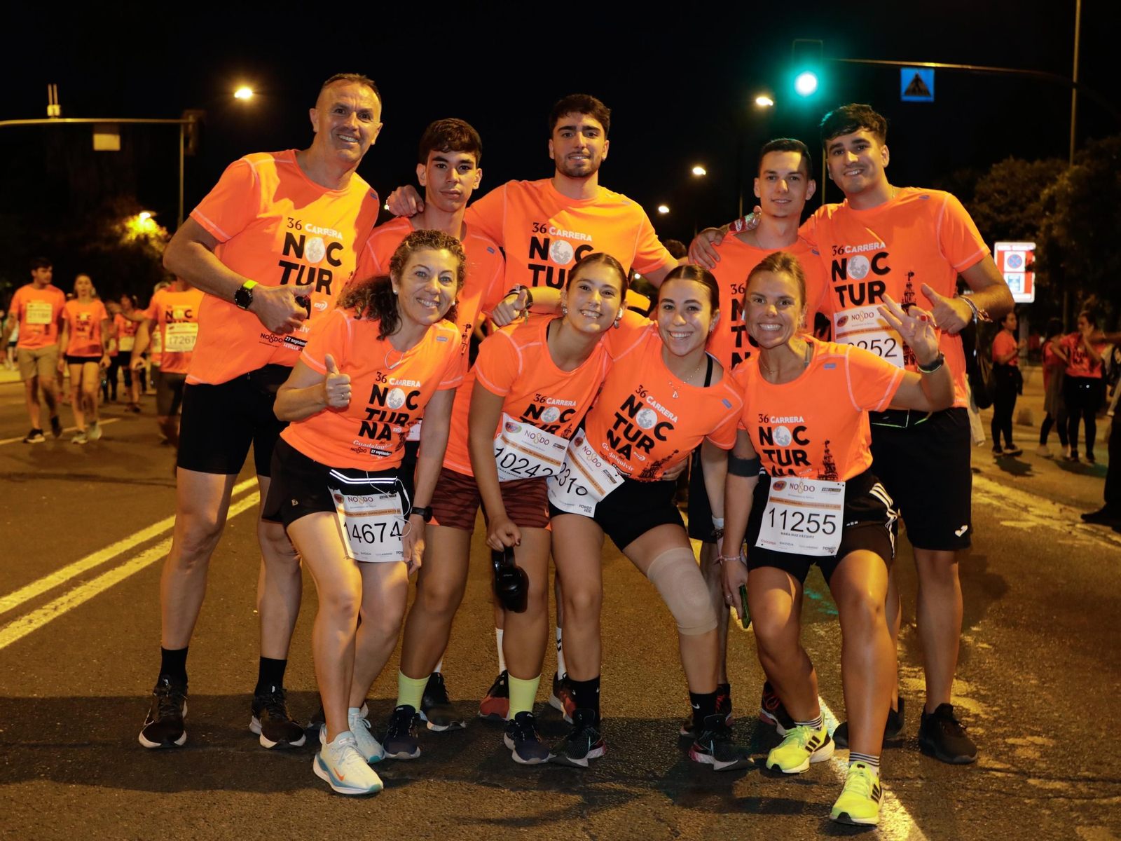 36 Carrera Nocturna del Guadalquivir
