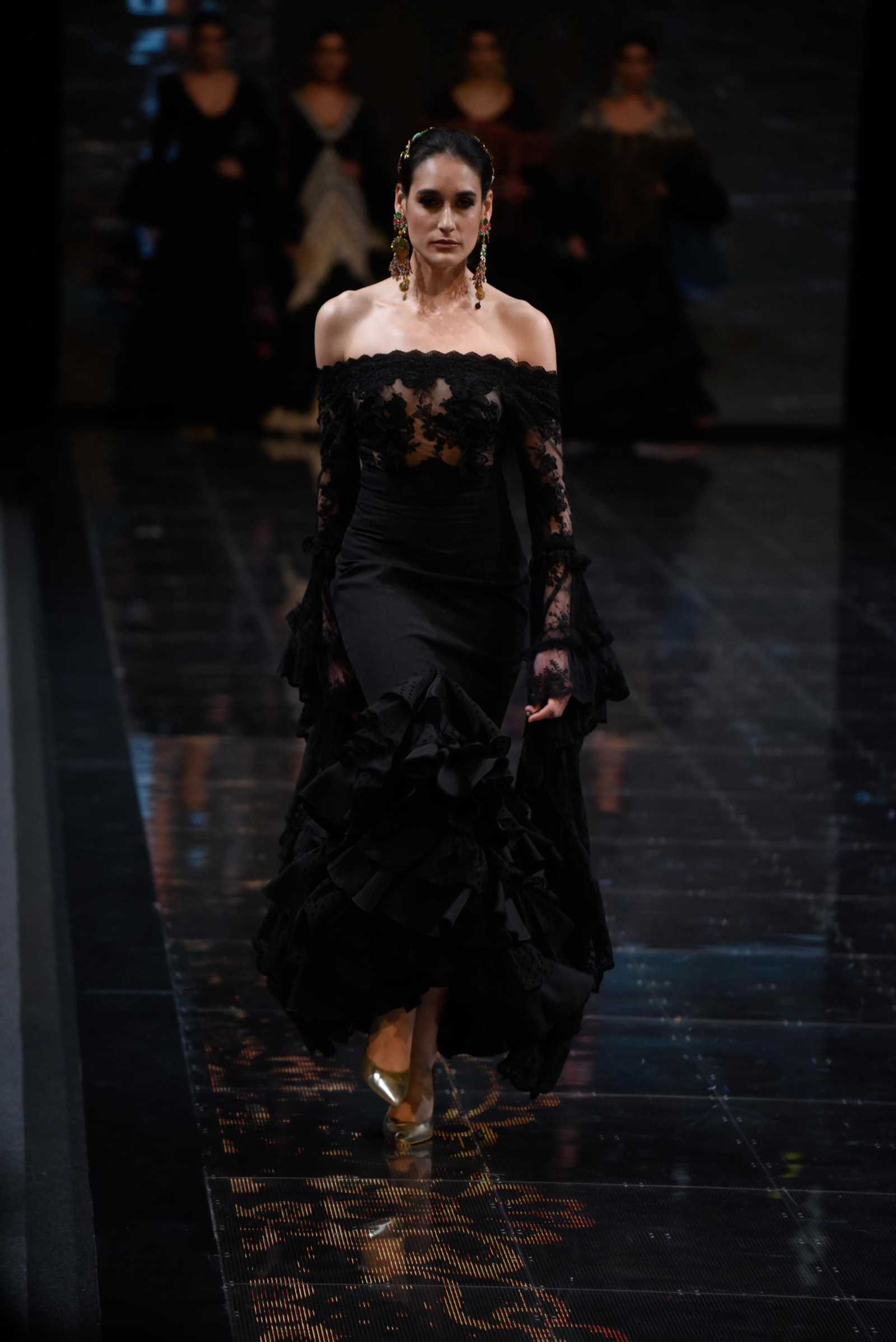 El desfile de Aurora Gaviño en SIMOF 2024, todas las fotos