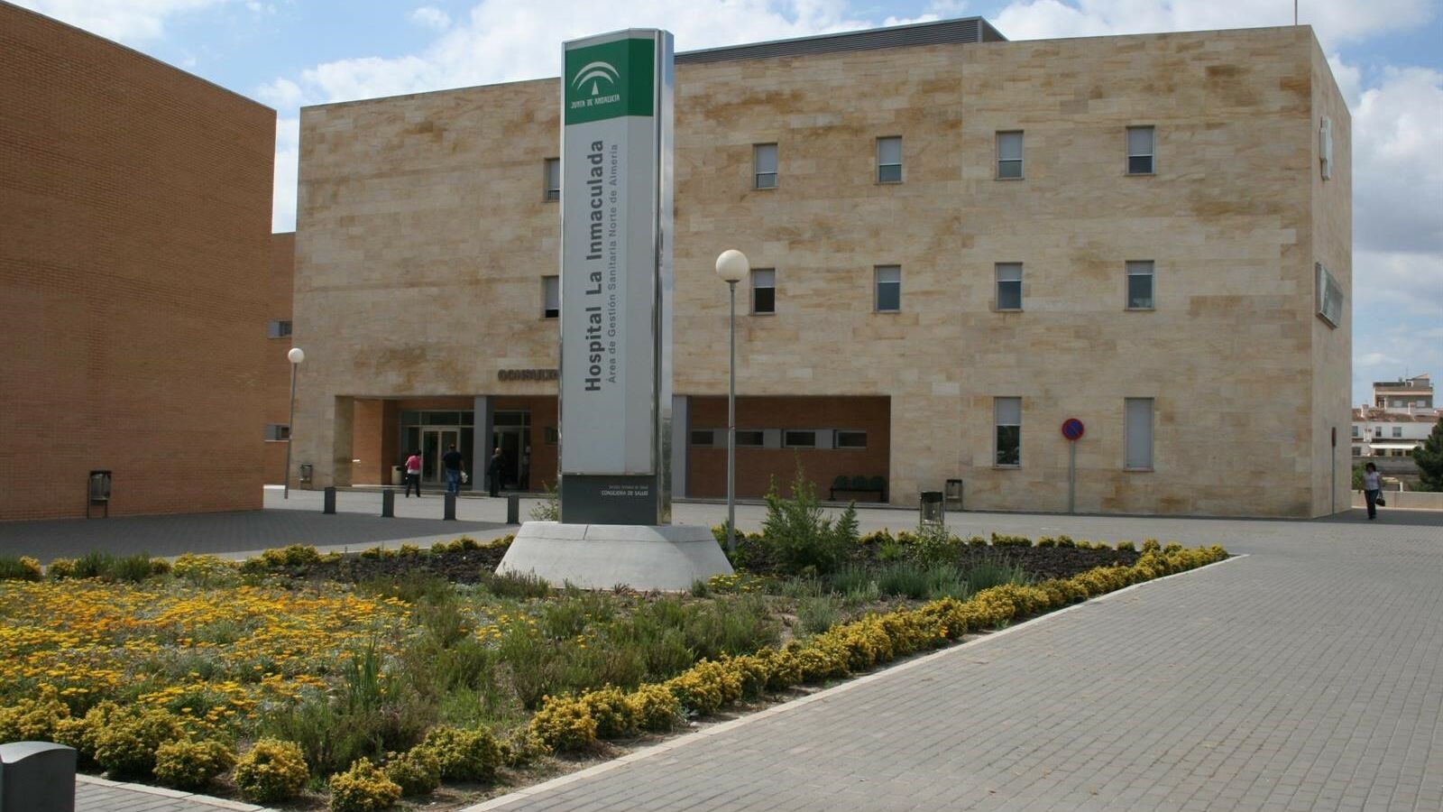 Hospital de La Inmaculada.