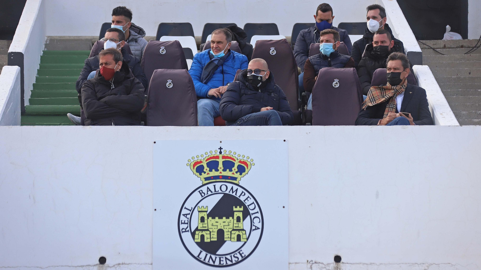Las mejores fotos del Balona - Recre