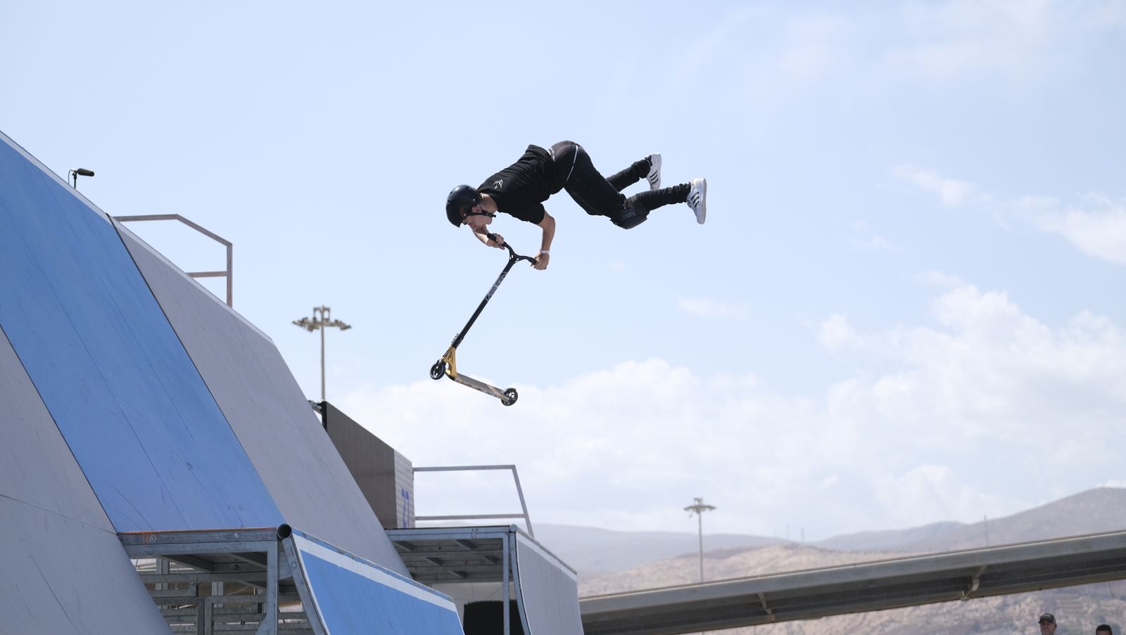 Imágenes de la tercera jornada de la Andalucía World Series Almería