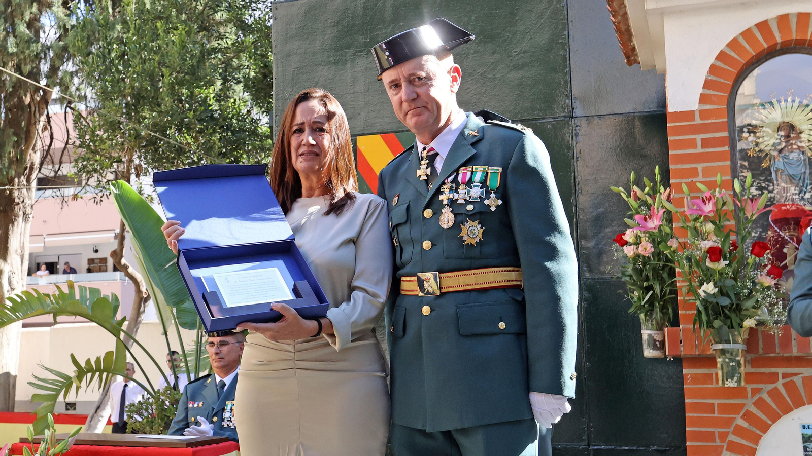 Celebración del Día del Pilar en la Compañía de Jerez de la Frontera de la Guardia Civil Celebración del Día del Pilar en la Compañía de Jerez de la Frontera de la Guardia Civil