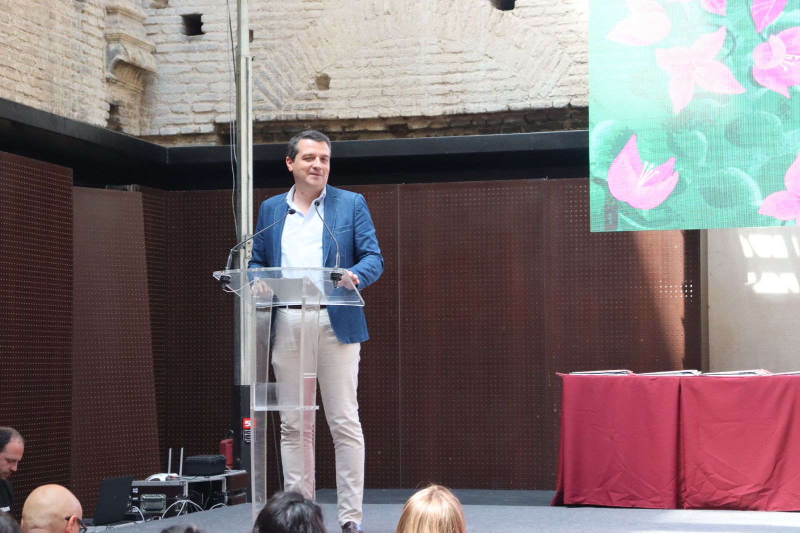 Los patios de colegios e institutos de Córdoba reciben sus premios