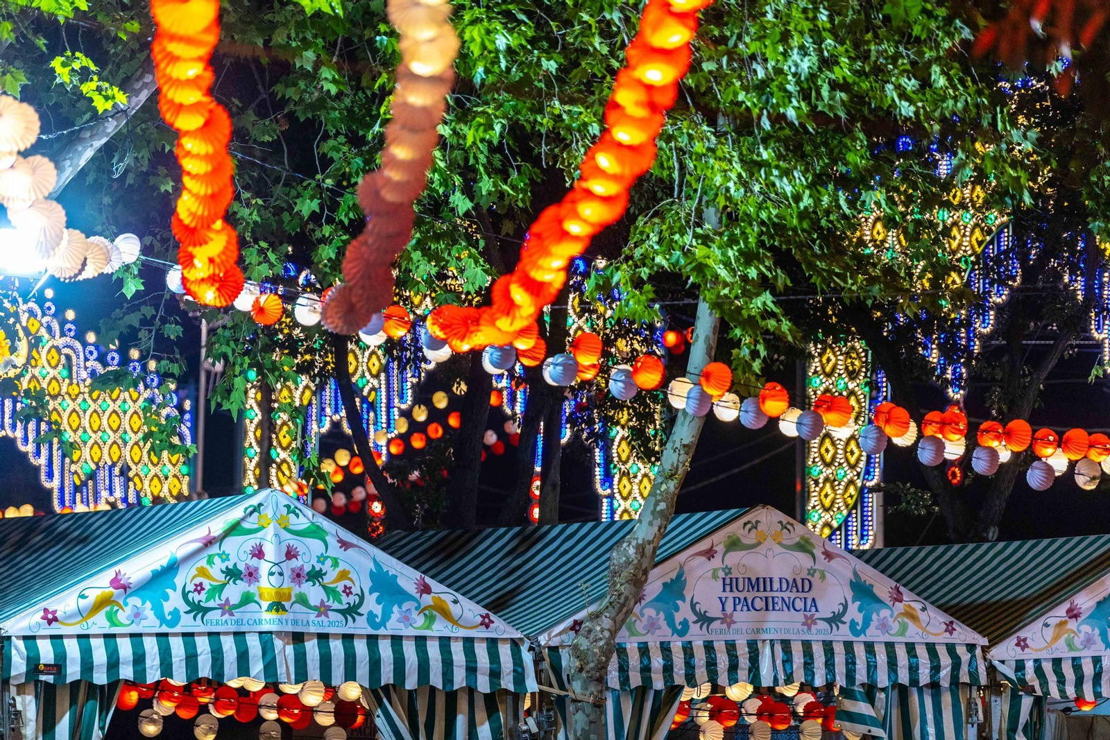 Sábado de Feria en San Fernando: las imágenes