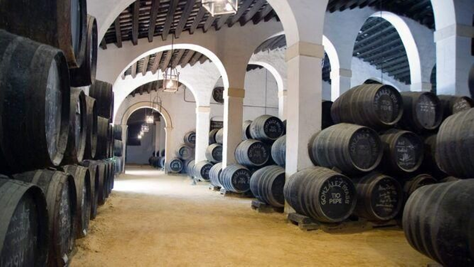 Bodegas Tío Pepe Bodegas Tío Pepe.