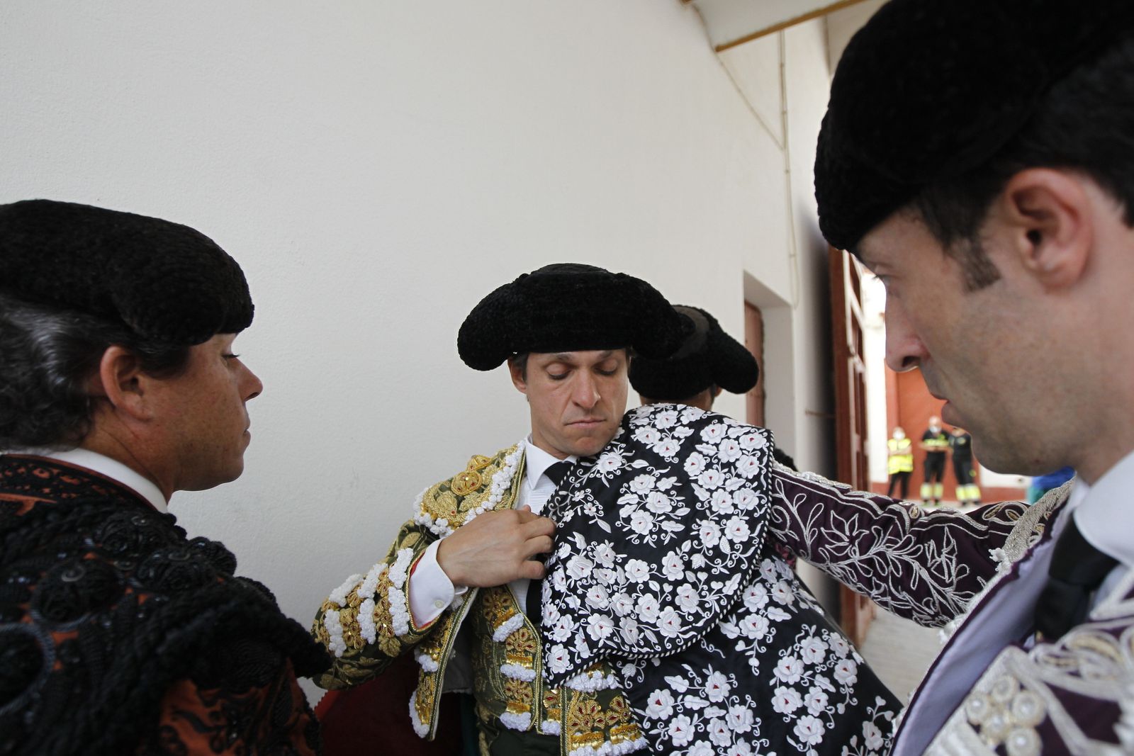 Fotogalería primera corrida de toros Feria de Almería