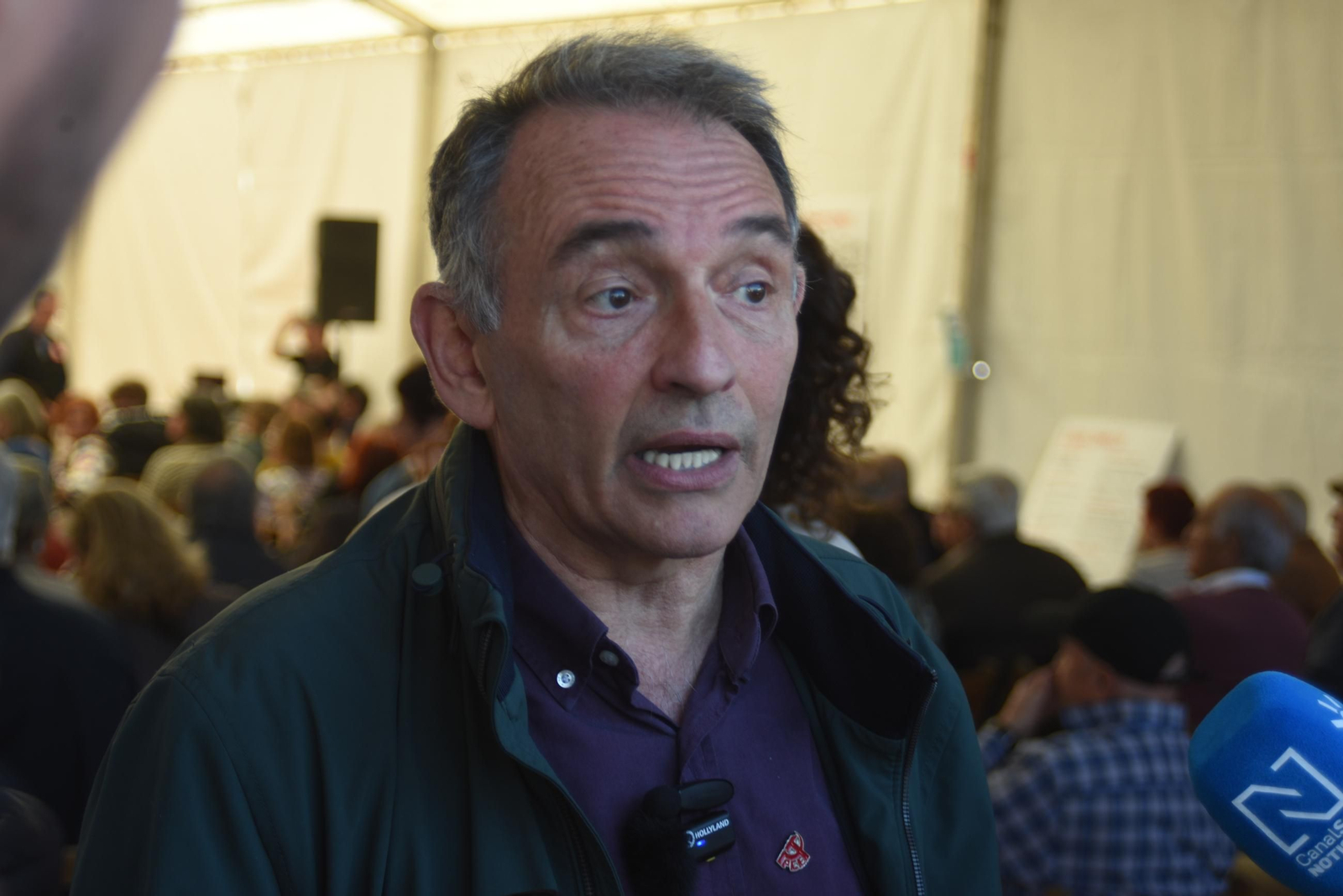 La 25 Fiesta del PCA en Córdoba, en imágenes