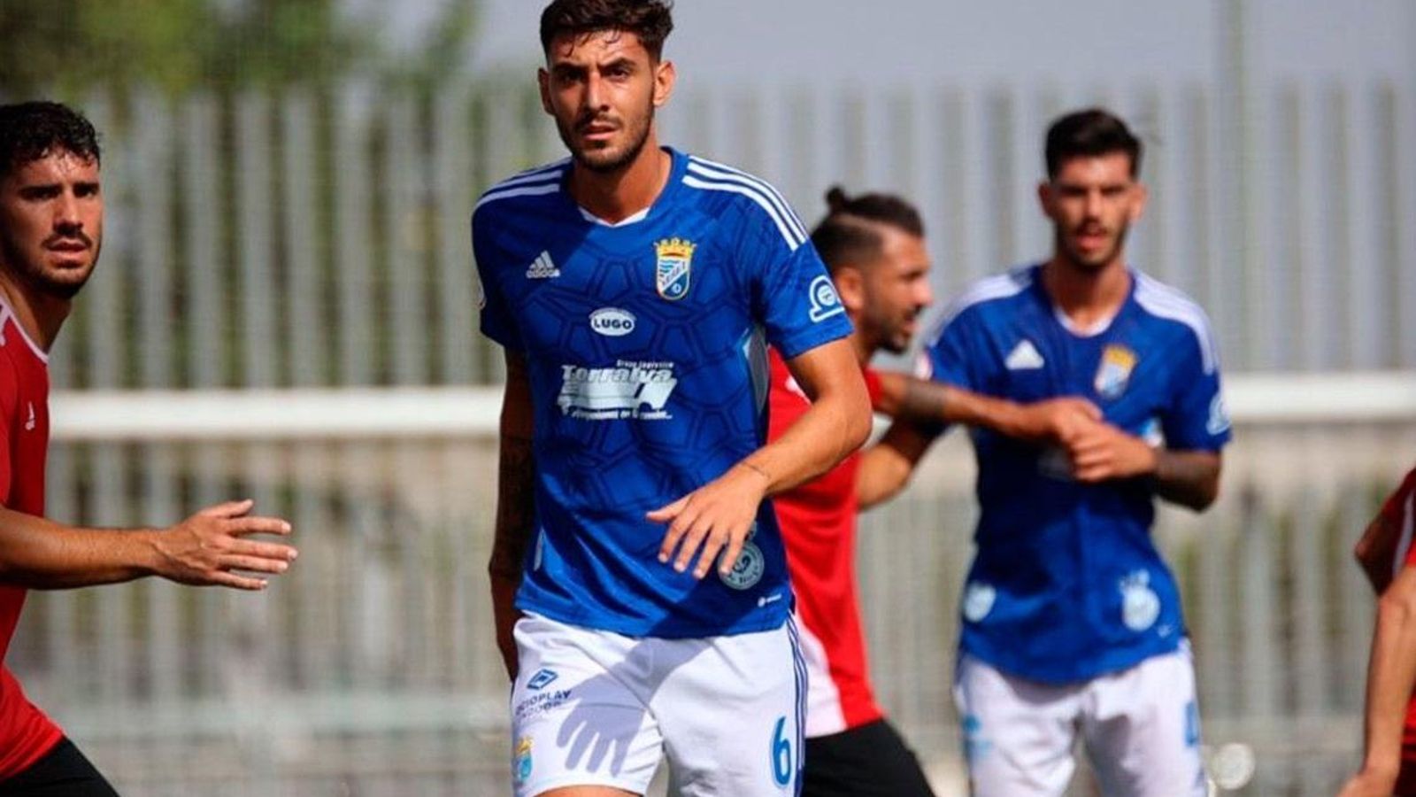 Maqueda regresó al equipo titular.