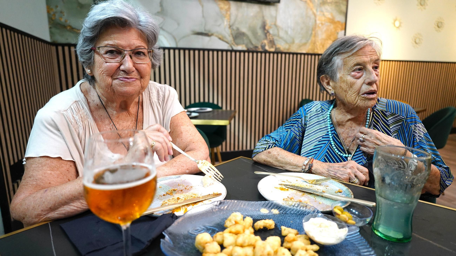 Fotos del bar Nuevo Maridaje en la calle Capitán Ontañón de Algeciras