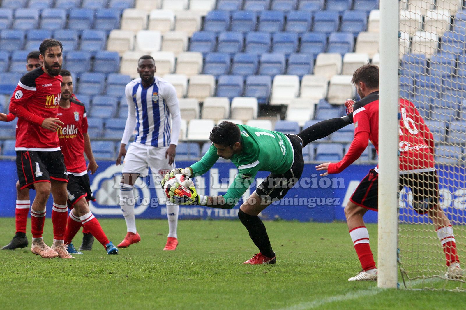 El Recre - Melilla en imágenes