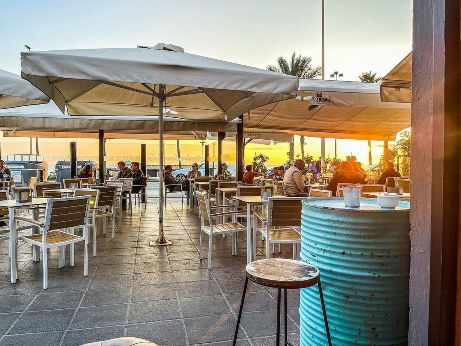 La Época de Maricastaña (Almería)