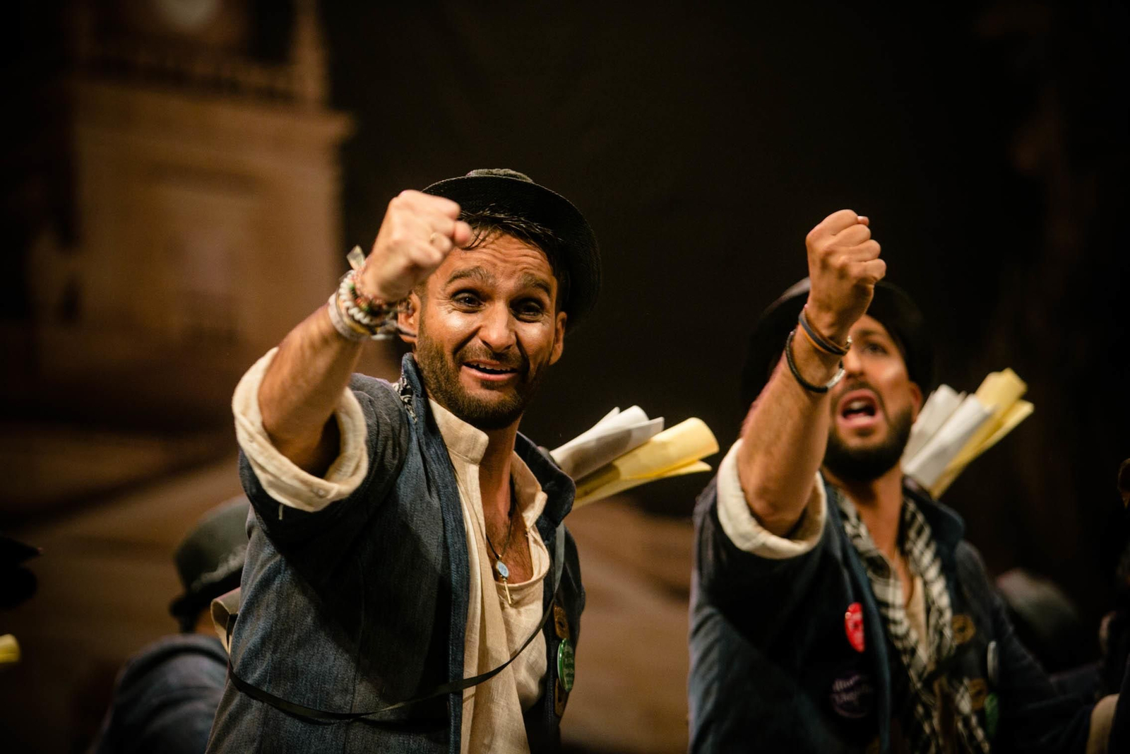 Comparsa "Los cacerolas"