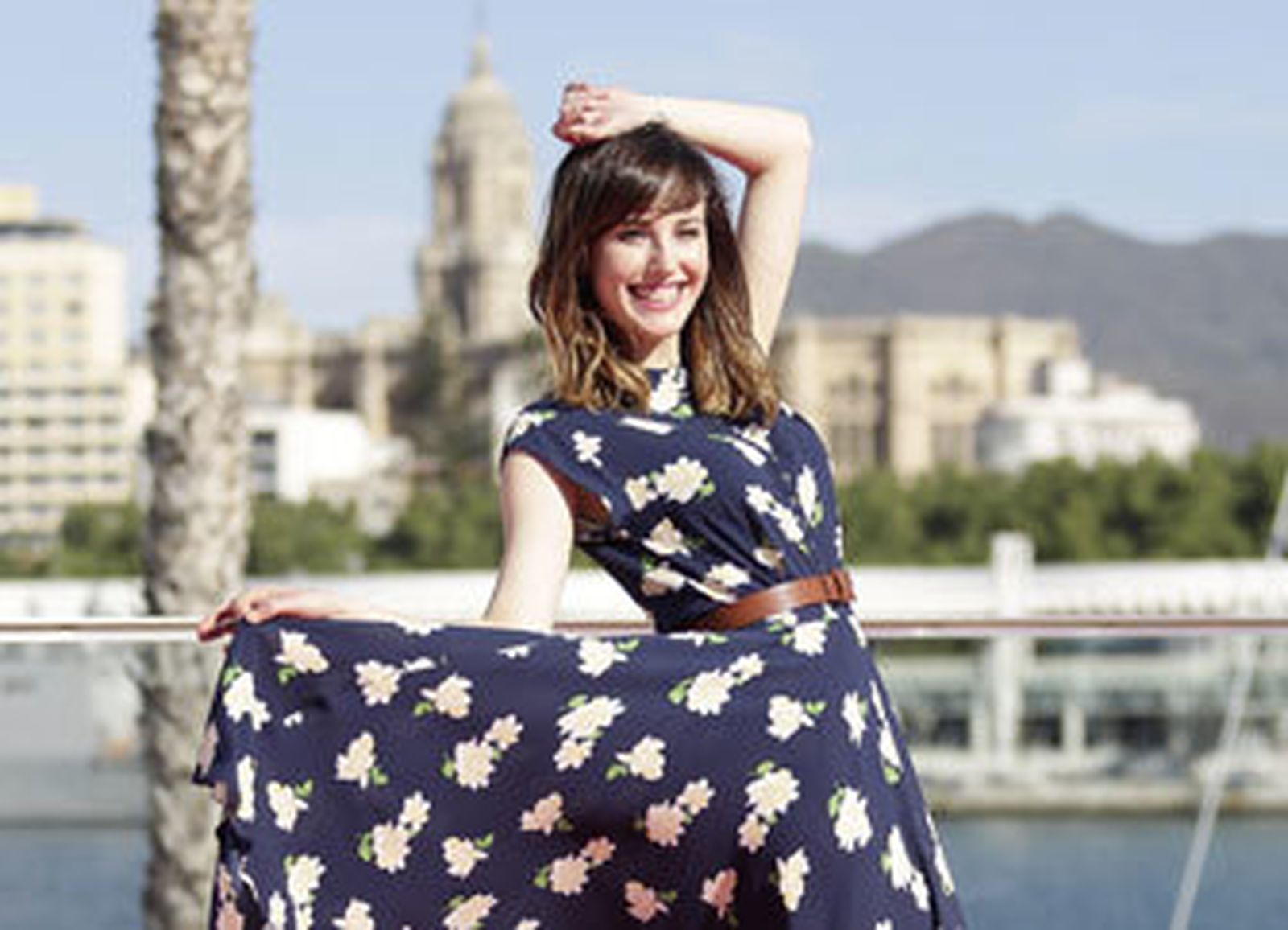 "No porque te den un premio quiere decir que lo tengas ya todo ganado"