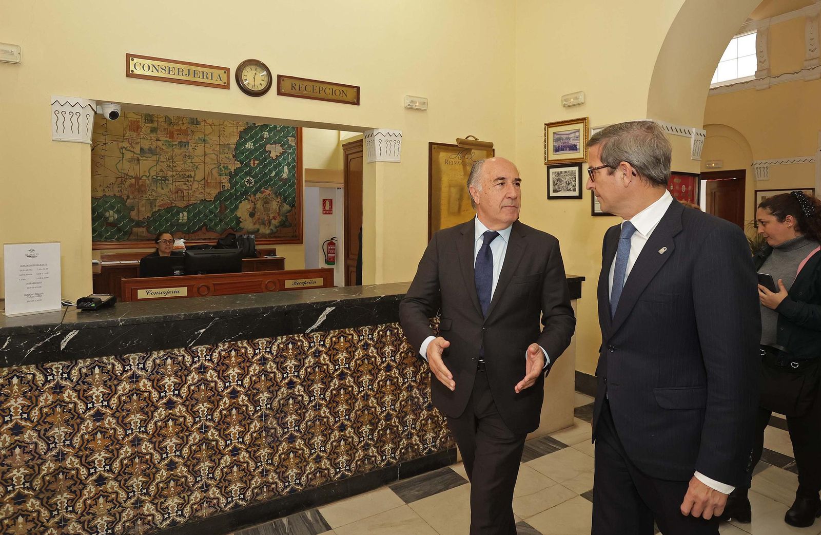 Fotos del III Encuentro 'Made in Andalucía' celebrado en Algeciras