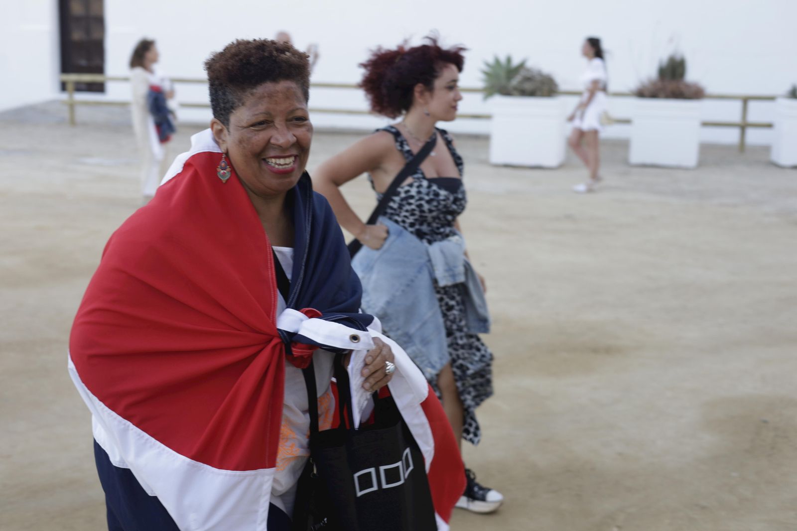 Búscate en el concierto de Juan Luis Guerra en el Concert Music Festival