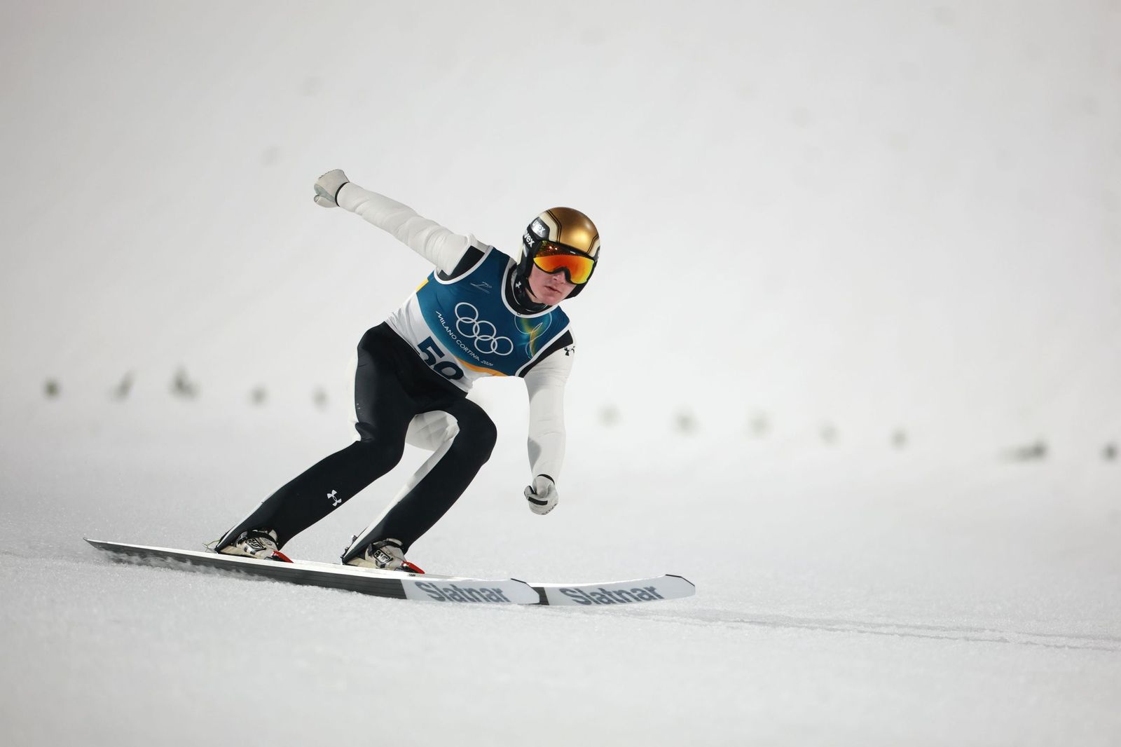 Las mejores fotos de los Juegos Olímpicos de invierno Milán Cortina d'Ampezzo 2026 | Novena jornada