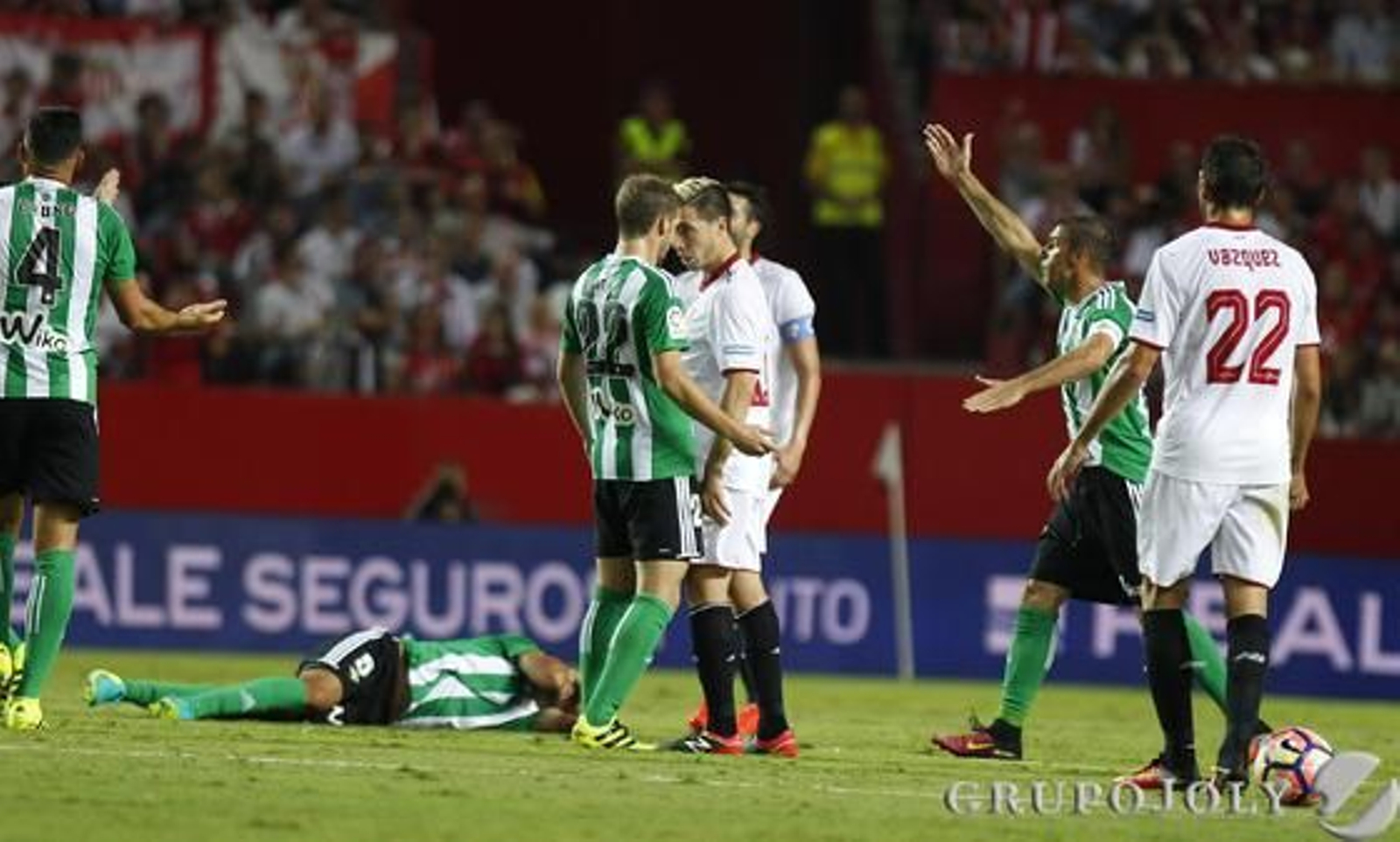 Fotos: Antonio Pizarro y Juan Carlos Muñoz