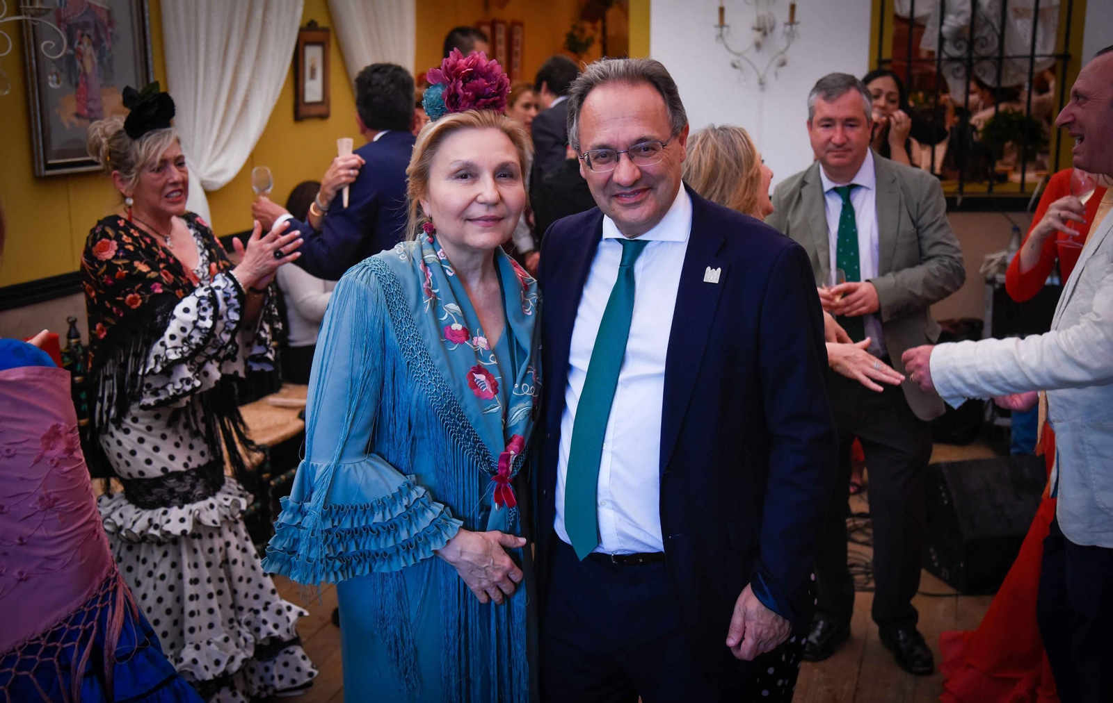 Viernes de Feria de Sevilla 2025