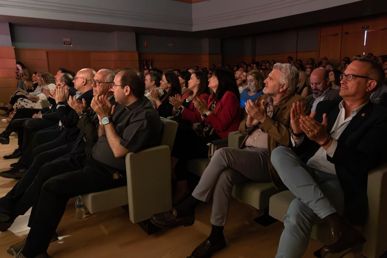 Celebración del 25 aniversario de la Fundación Don Bosco